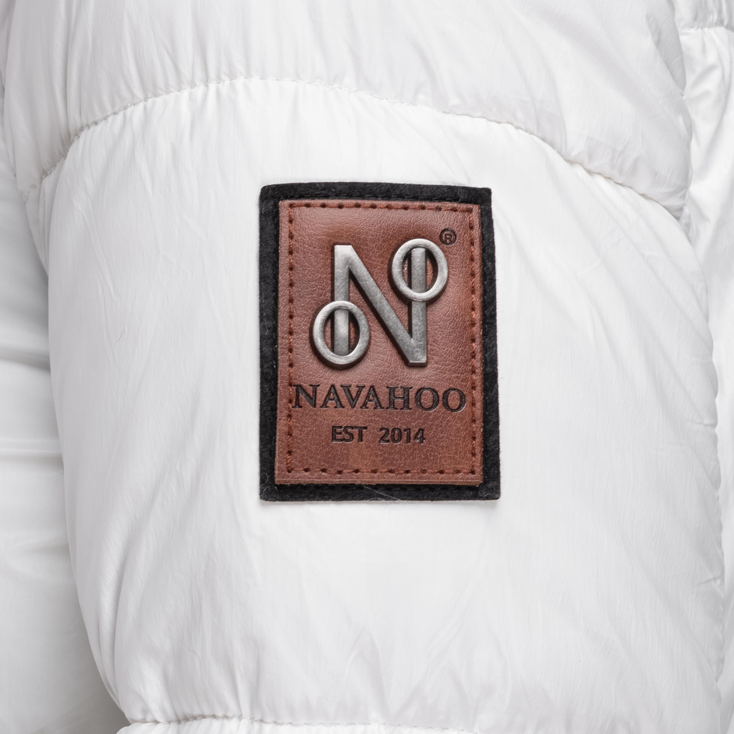 Navahoo Winterjacke »Winterjacke Tikunaa«