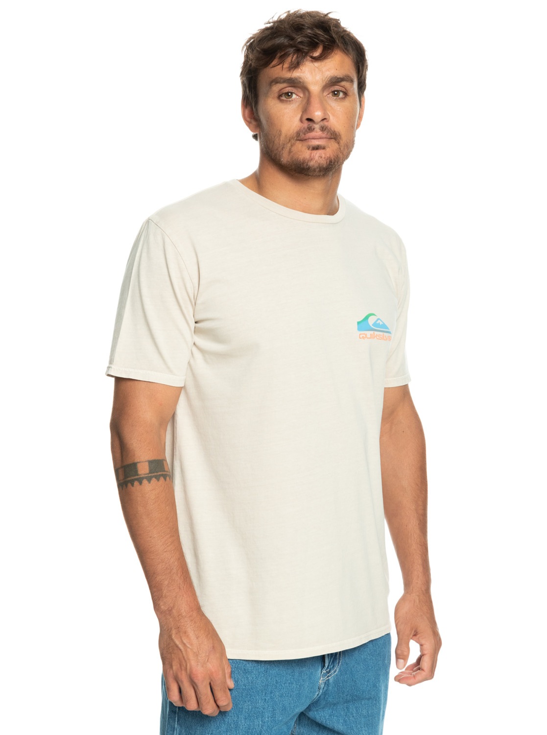 Quiksilver T-Shirt »Pastime Paradise«