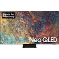 Samsung QLED-Fernseher »GQ55QN90AAT«, 138 cm/55 Zoll, 4K Ultra HD, Smart-TV, Quantum HDR 1500-Neo Quantum Prozessor 4K-Quantum Matrix Technologie