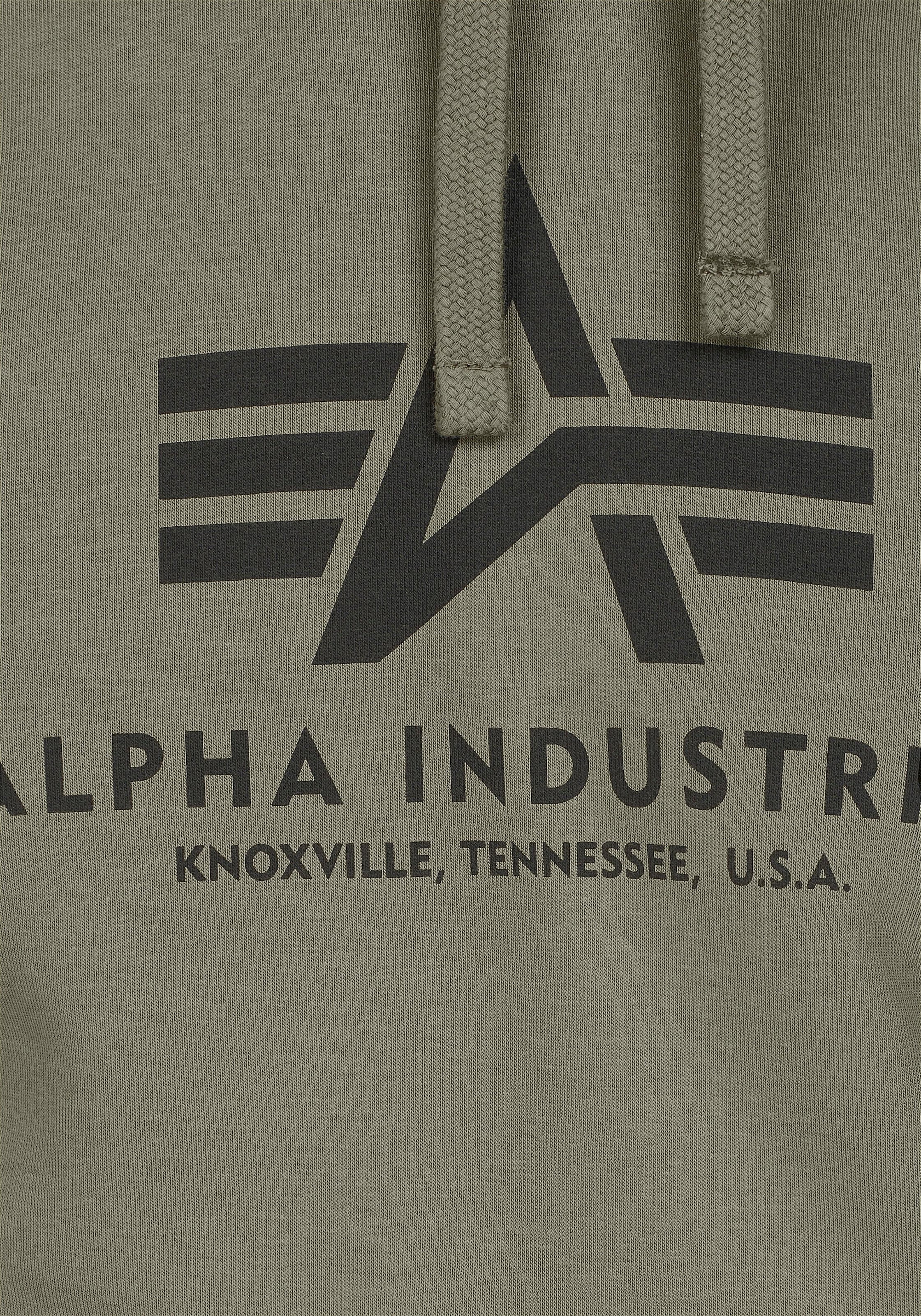 OTTO bei »Basic kaufen Industries Kapuzensweatshirt Hoody« online Alpha