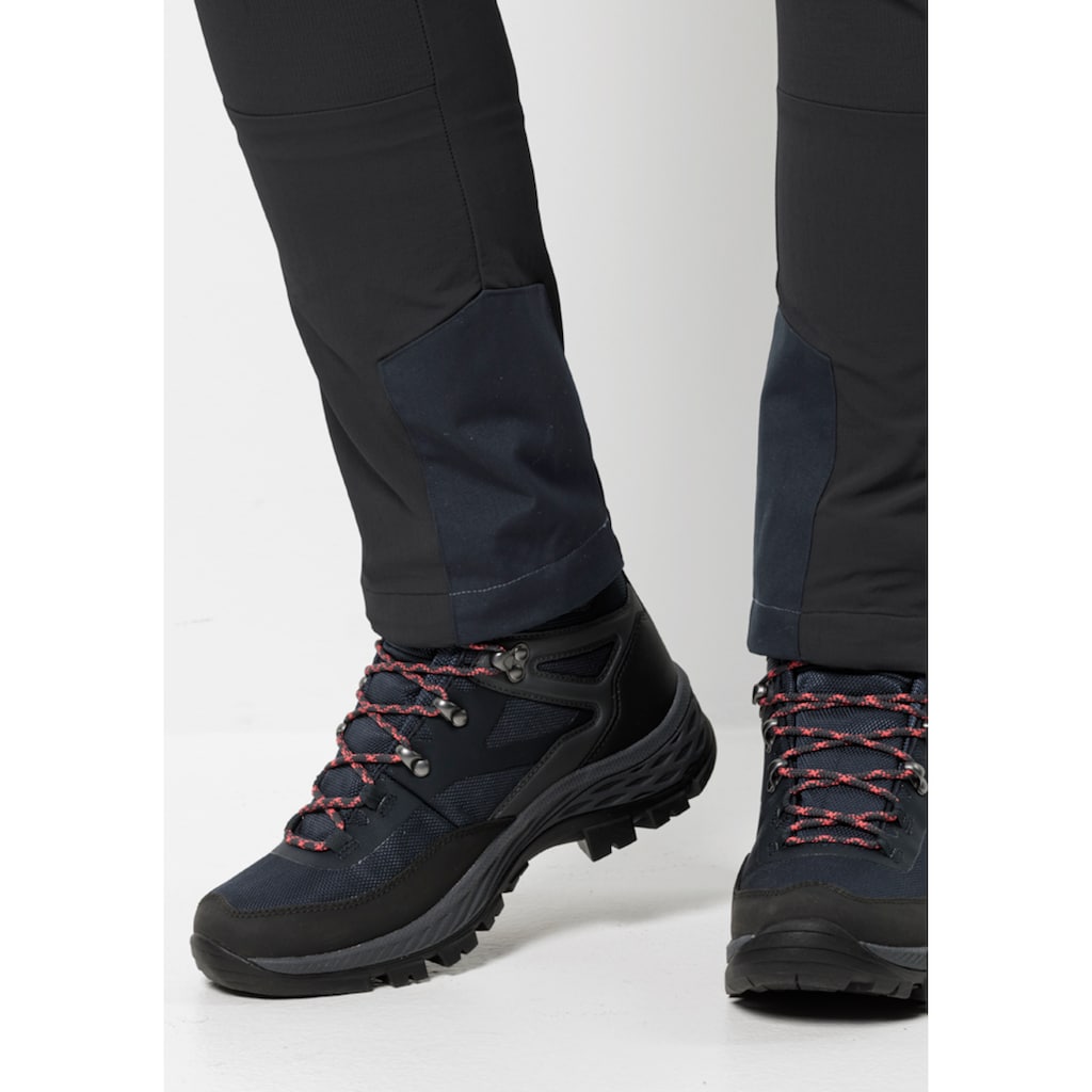 Jack Wolfskin Softshellhose »ZIEGSPITZ PANTS W«