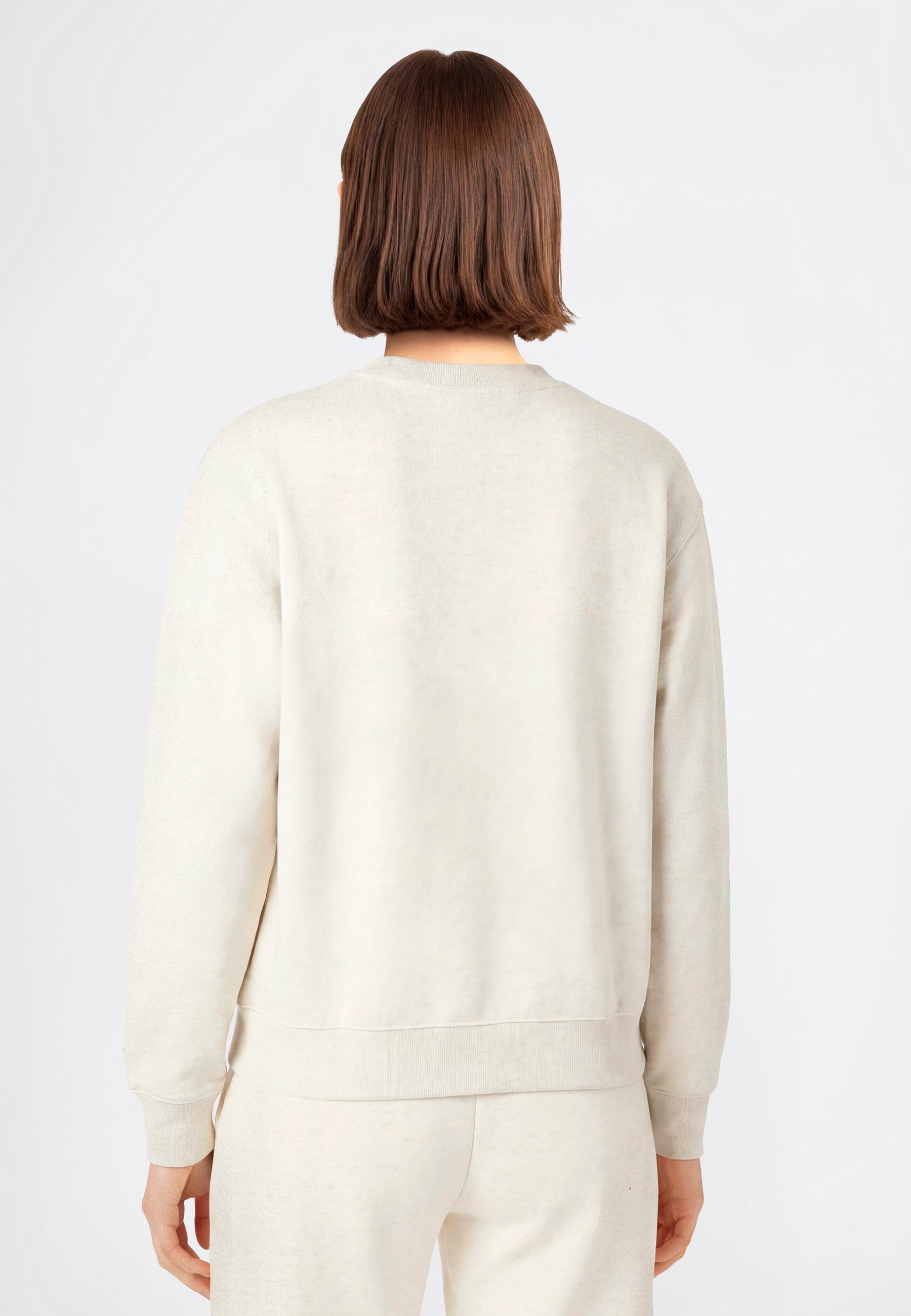 Champion Sweatshirt »ICONS TONAL  loose fit Terry crewneck sweatshirt«, 1 tlg. für Erwachsene, aus Baumwolle und Polyester, sportlicher Stil
