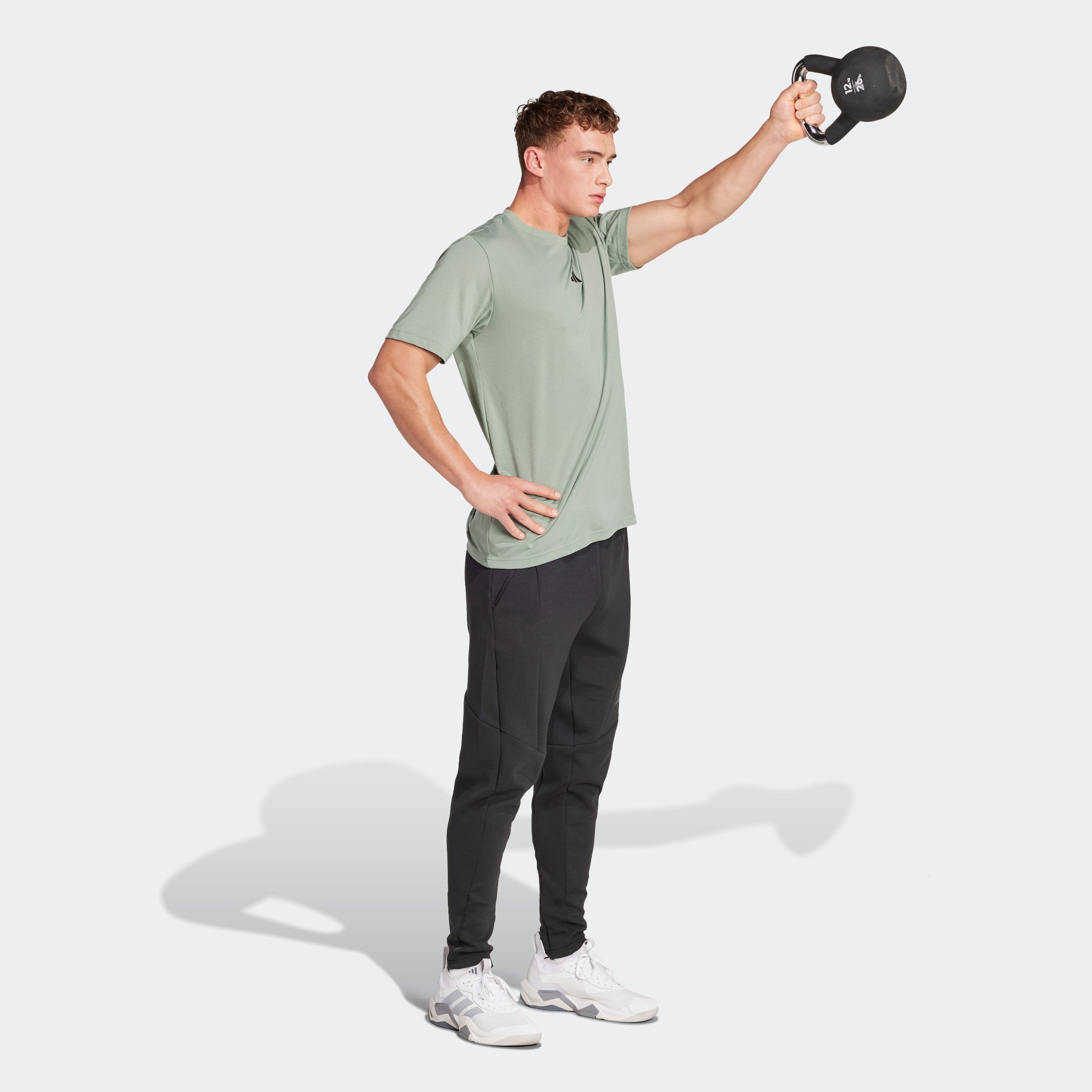 adidas Performance T-Shirt »M STR G T«
