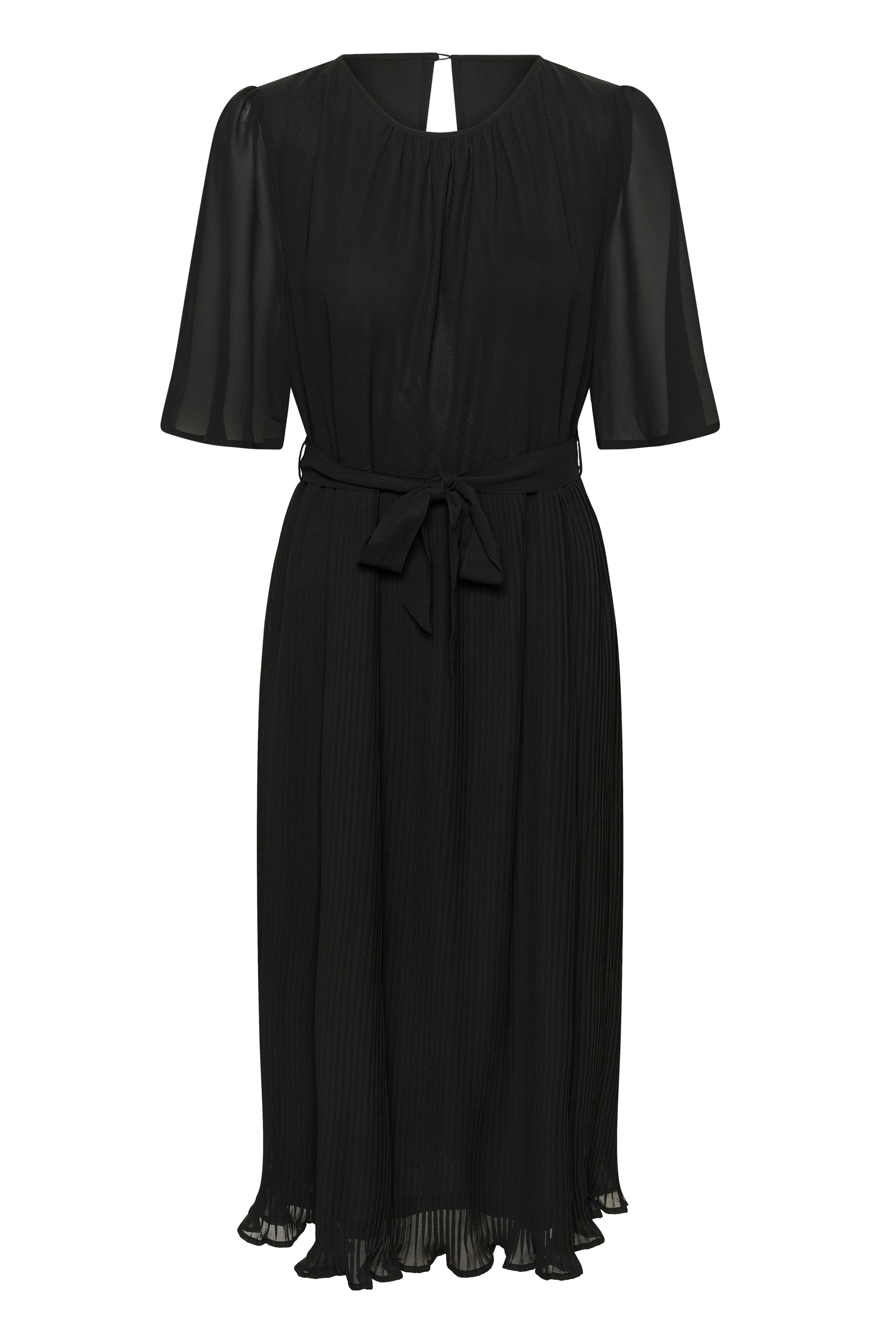 KAFFE Midikleid »Kleid KAdemi«