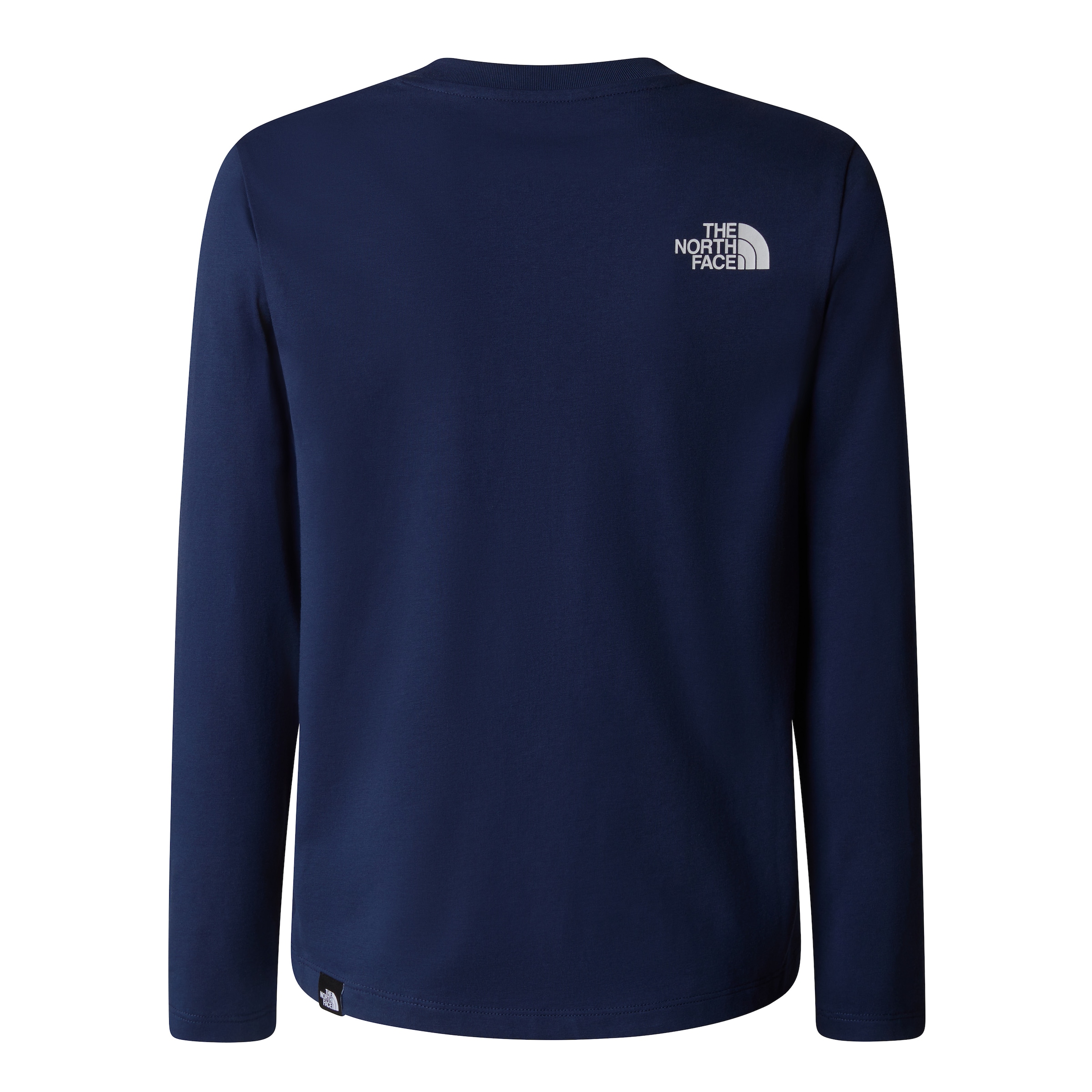 The North Face Langarmshirt »TEEN EASY LS TEE«, (1 tlg.)