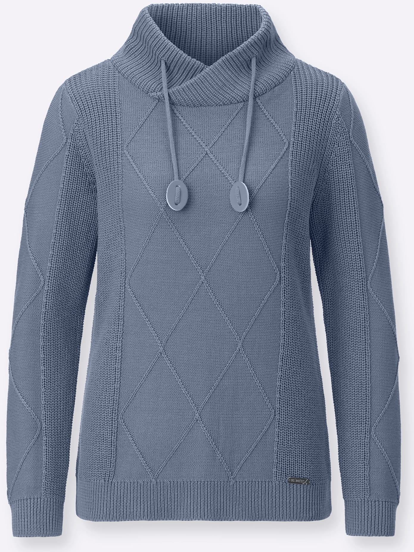 Casual Looks Strickpullover »Pullover«