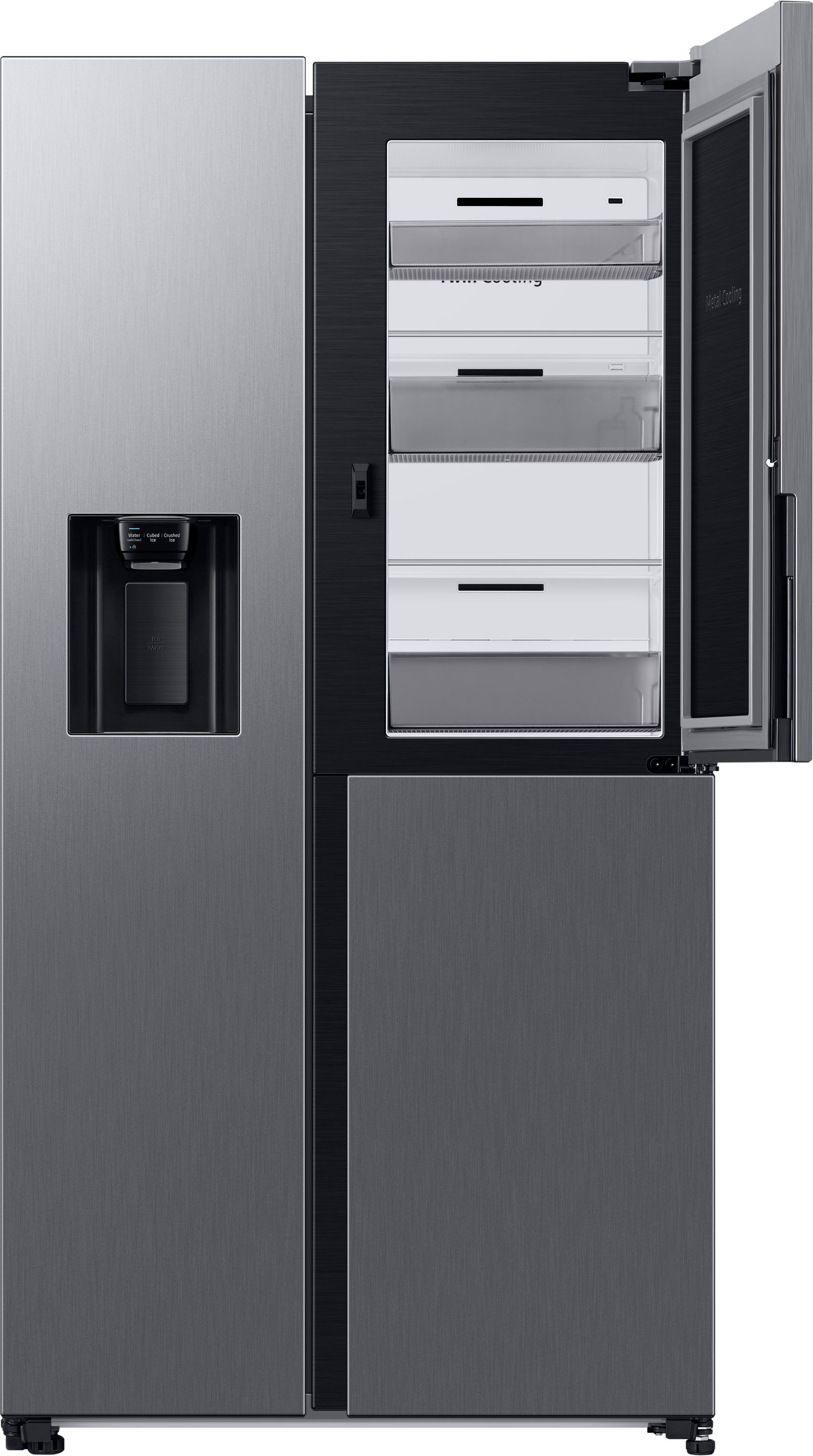 Samsung Side-by-Side »RH68B8521S9/EG«