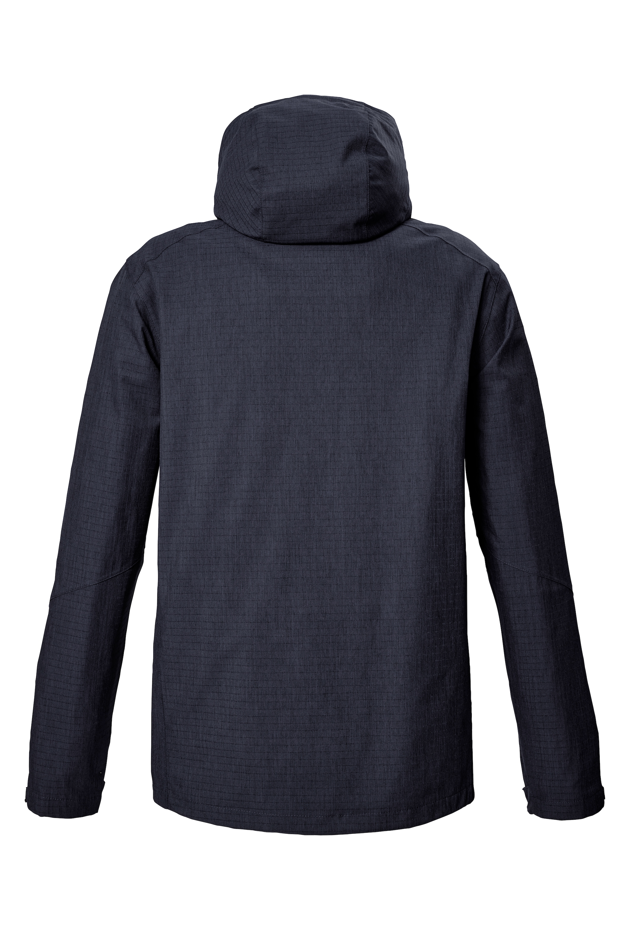 Killtec Funktionsjacke, mit Kapuze, Wasserdicht & atmungsaktiv & abzippbarer Kapuze