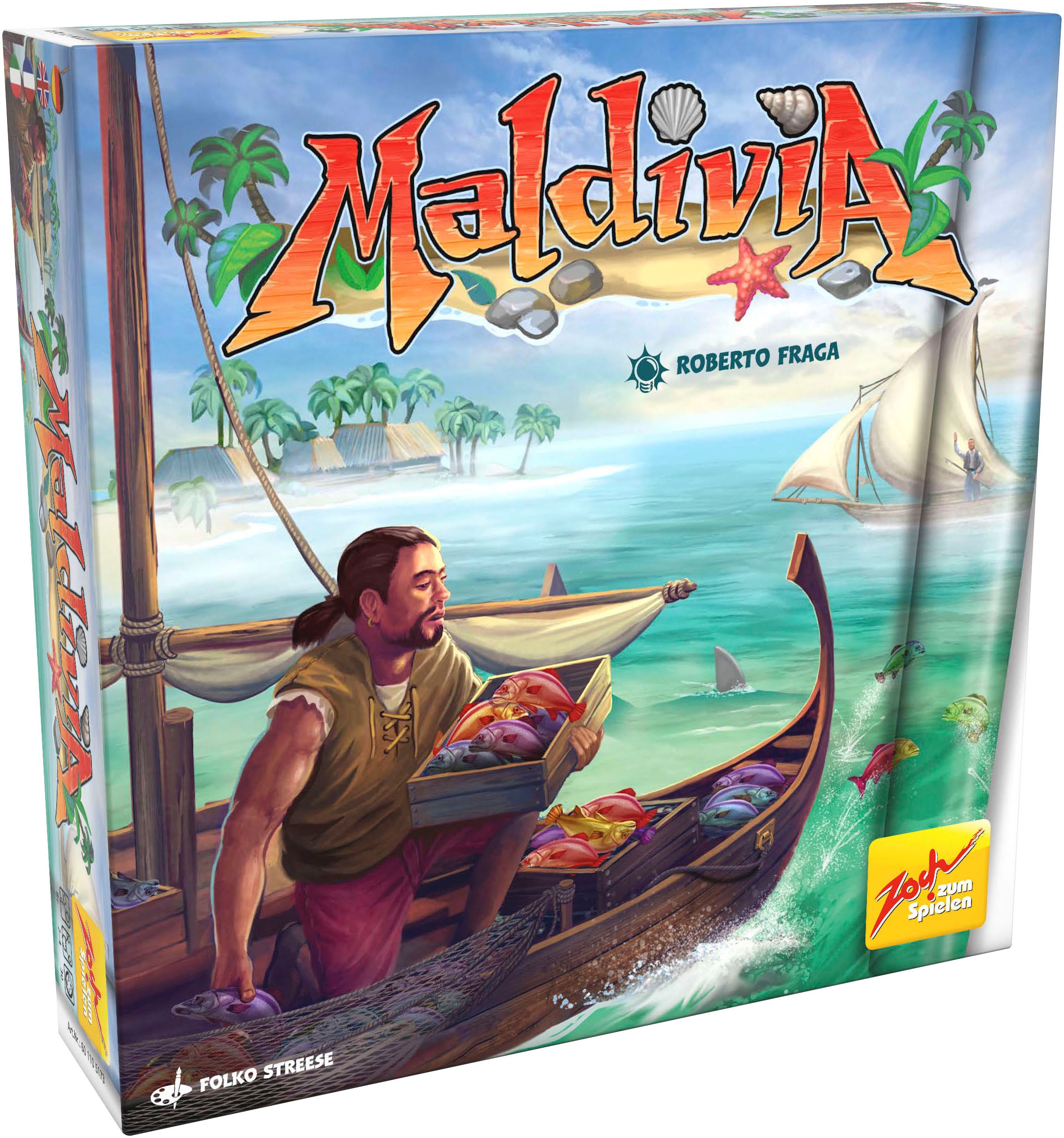 Zoch Spiel