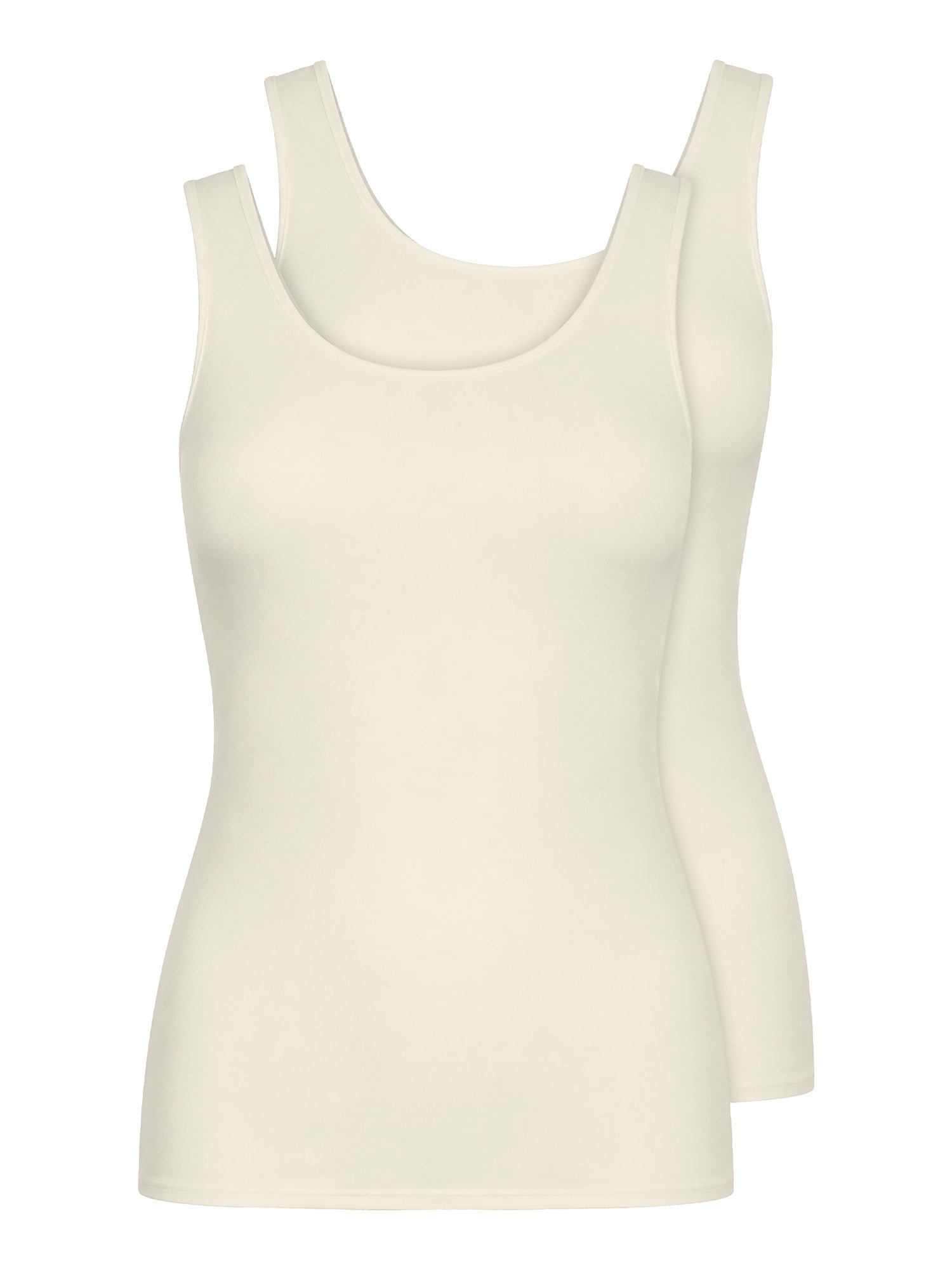 Nina Von C. Achseltop »2er Pack Damen Achseltop Pure«