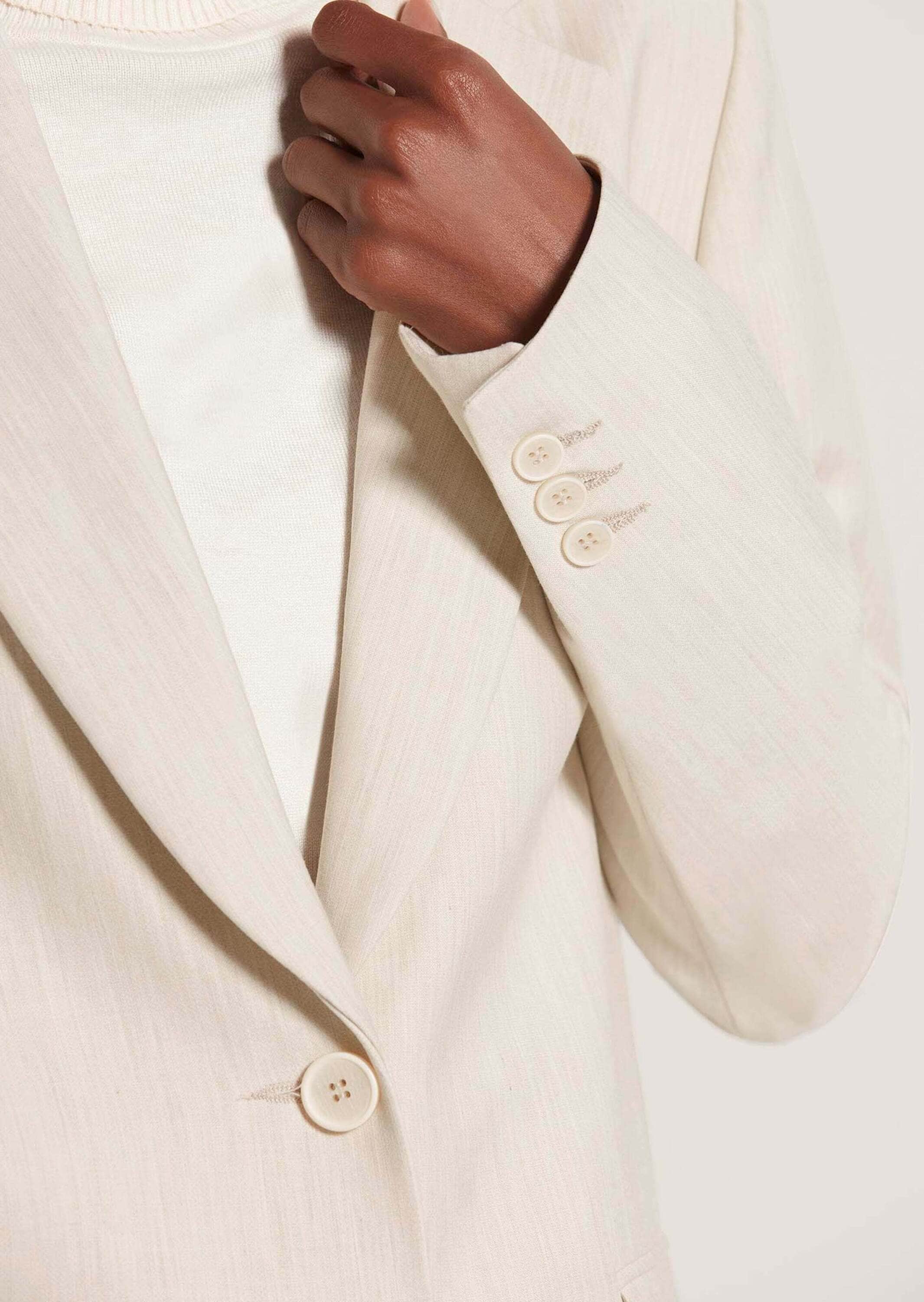 MADELEINE Jackenblazer »Blazer Einreihiger Blazer mit Stretchanteil«