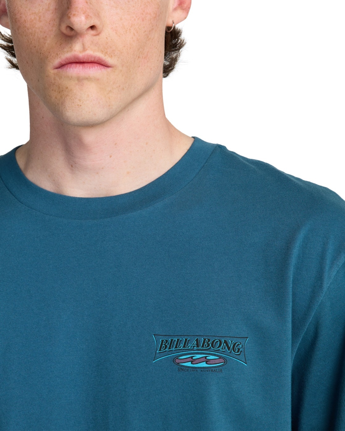 Billabong T-Shirt »Since 73 Burleigh«