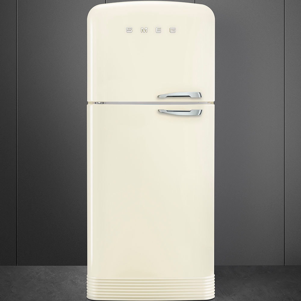 Smeg Kühl-/Gefrierkombination »FAB50LCR5« 192,1 cm hoch 79,6 cm breit