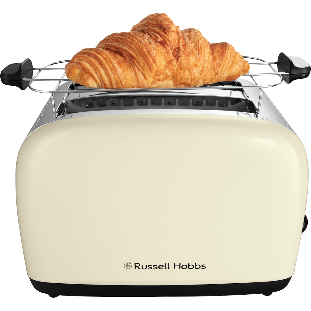 RUSSELL HOBBS Toaster »Colours Plus 26551-56«, 2 lange Schlitze, für 2 Scheiben, 1600 W