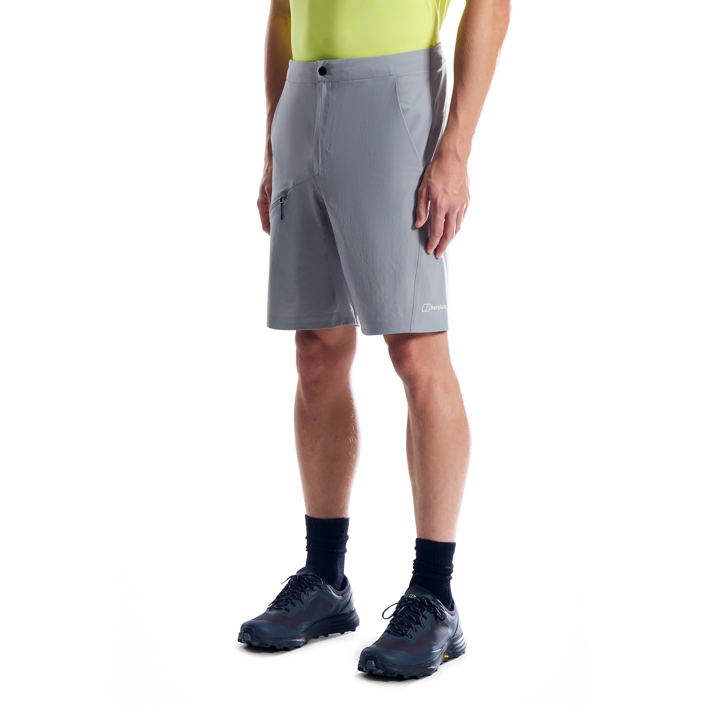 Berghaus Funktionsshorts »CALDBECK SHORT AM«  elastisches Material, leichtes Obermaterial, atmungsaktives Futter