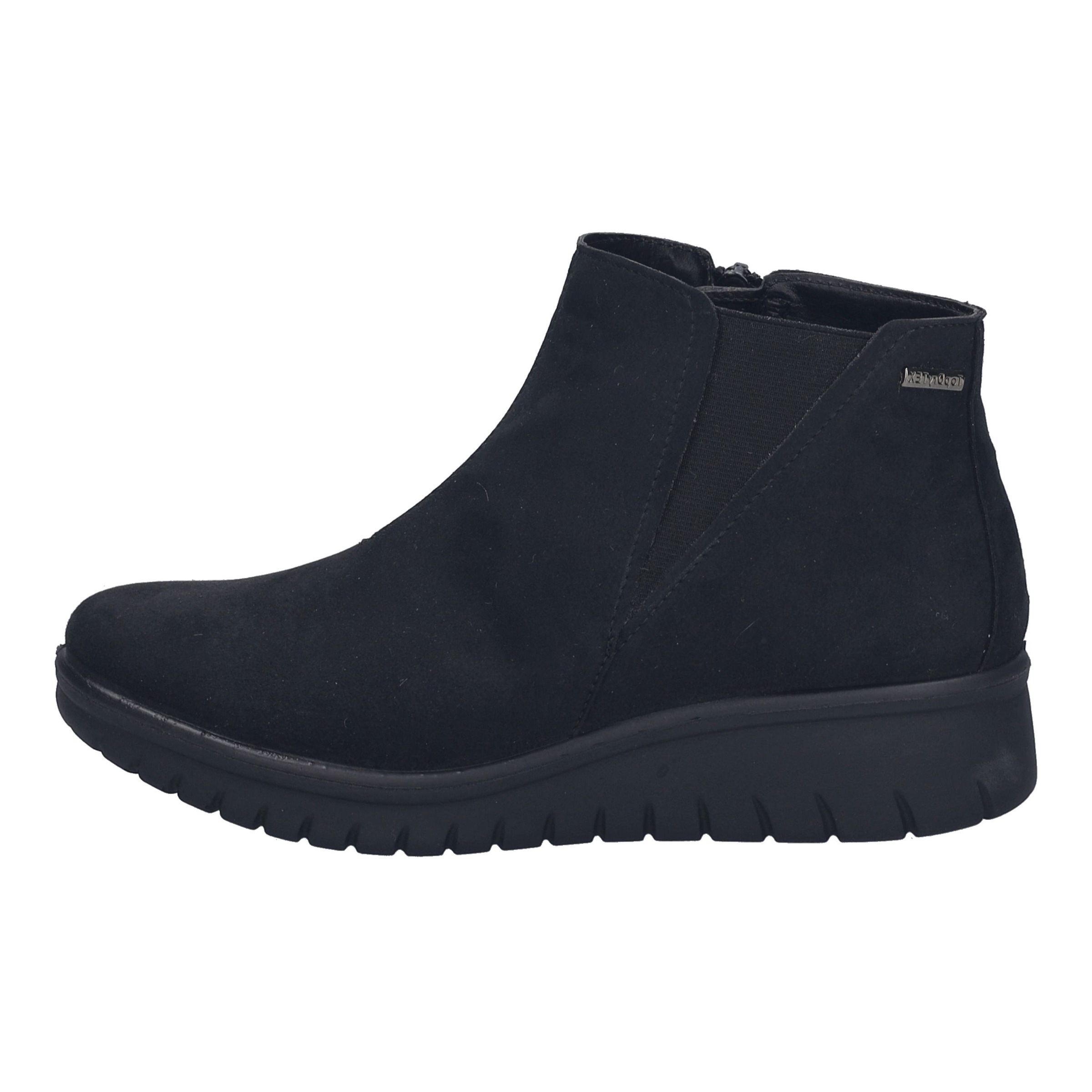 Josef Seibel Stiefelette »Calais 54, schwarz«