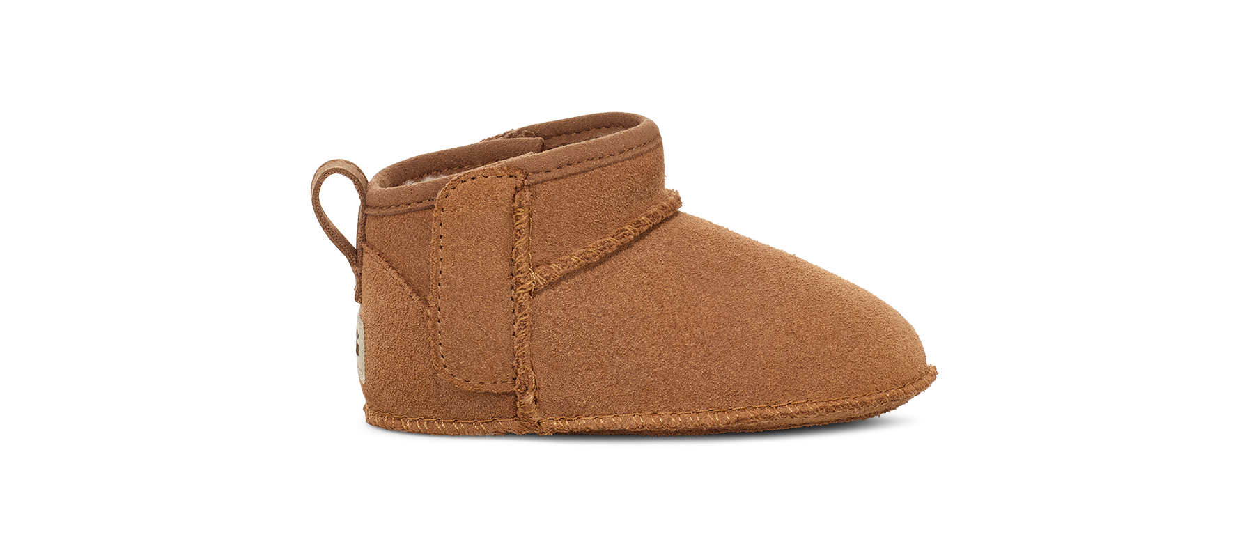 UGG Winterboots »UNISEX, I BABY CLASSIC ULTRA MINI«  Lauflernschuh, Babyschuh mit rutschhemmender Gummilaufsohle