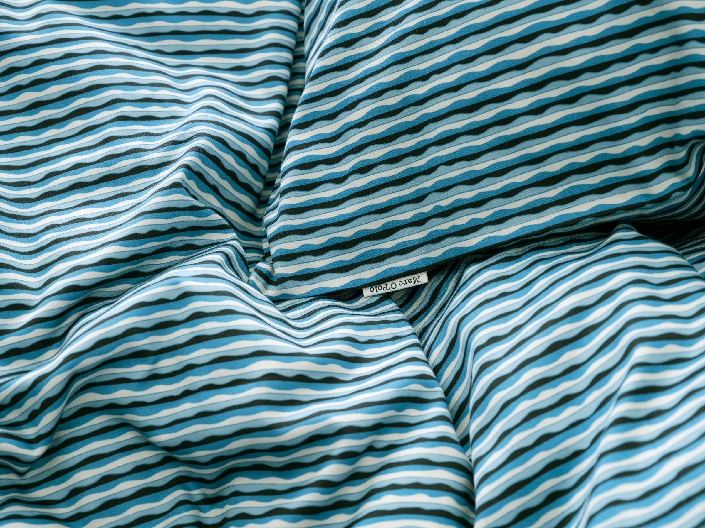 Marc O'Polo Bettwäsche »Janne, 100% Bio-Baumwollsatin«