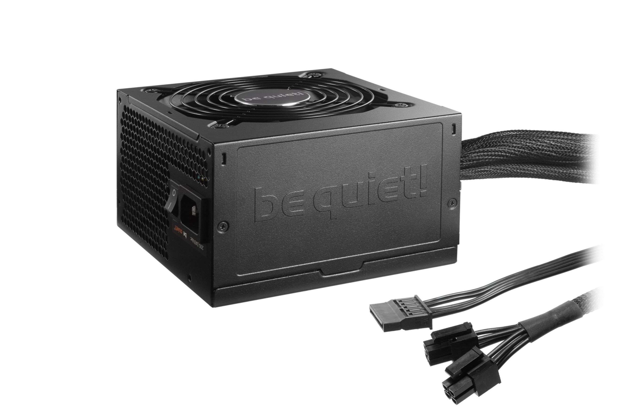 be quiet! Netzteil »System Power 9, 500W«