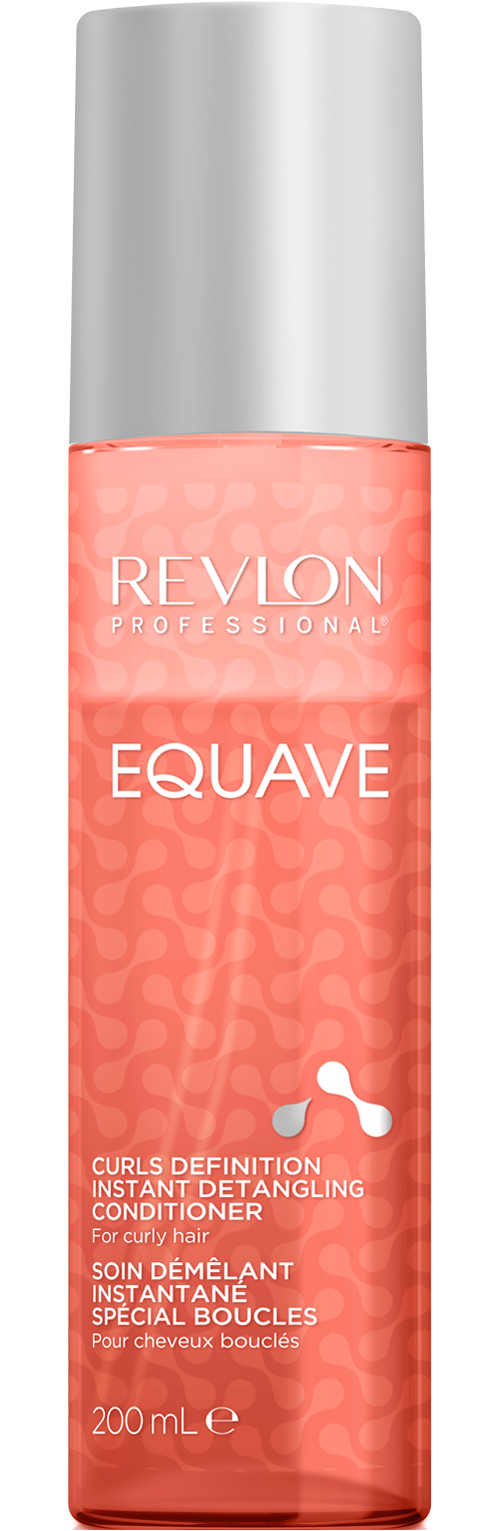 Haarspülung »Leave-in Pflege Equave Curls Definition Instant Detangling Conditioner«,...