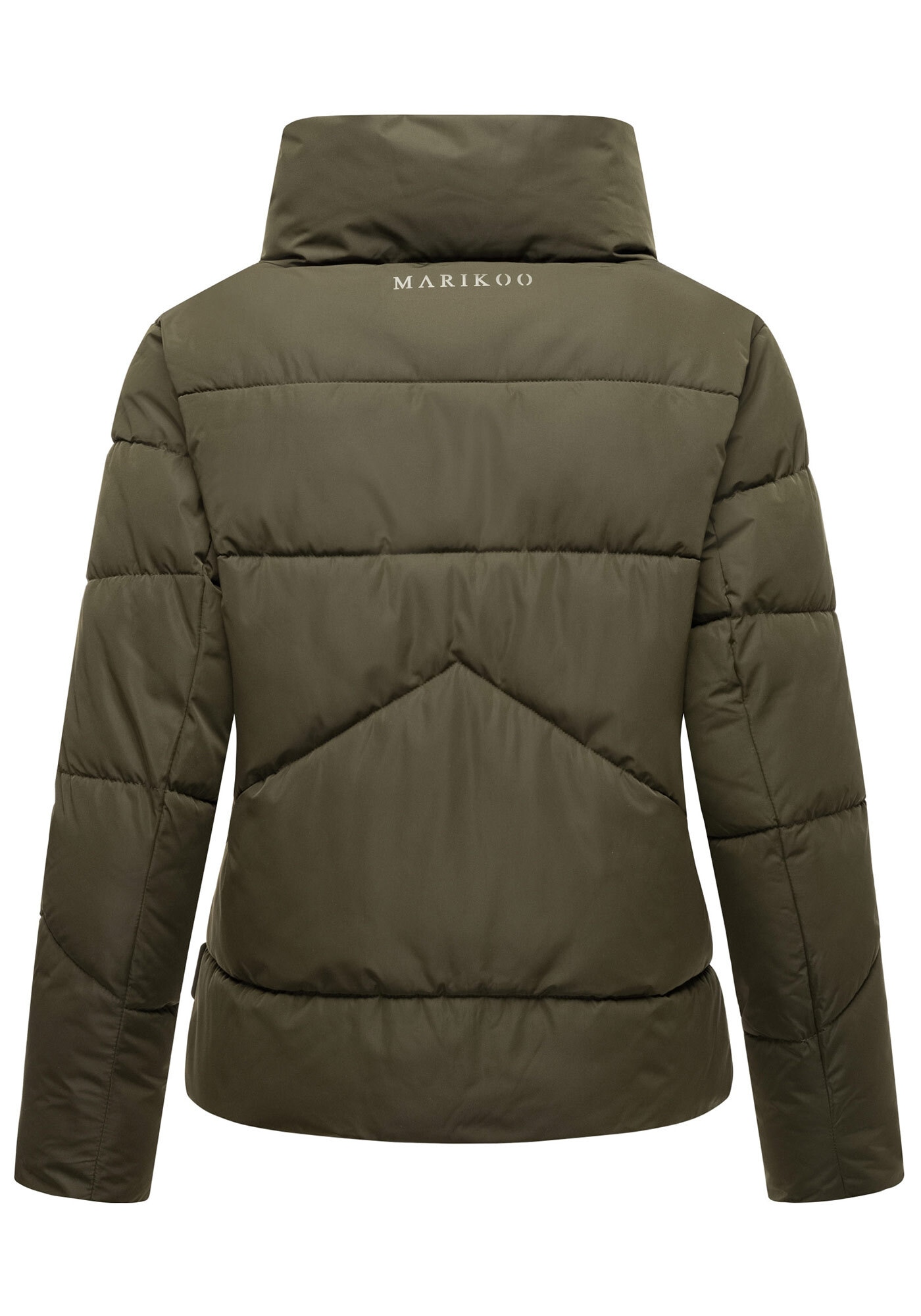 Marikoo Winterjacke »Marikoo Jalliaa Damen Winterjacke N022«