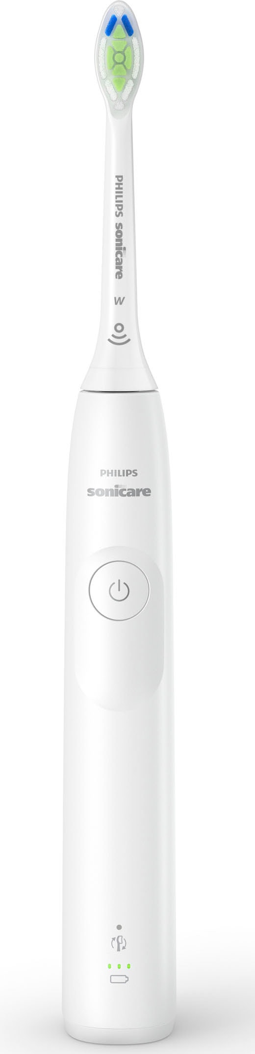 Philips Sonicare Elektrische Zahnbürste »Series 5300 HX7108/01«, 1 St. Aufsteckbürsten, mit Andruckkontrolle, 2 Intensitätsstufen, inkl. Ladegerät