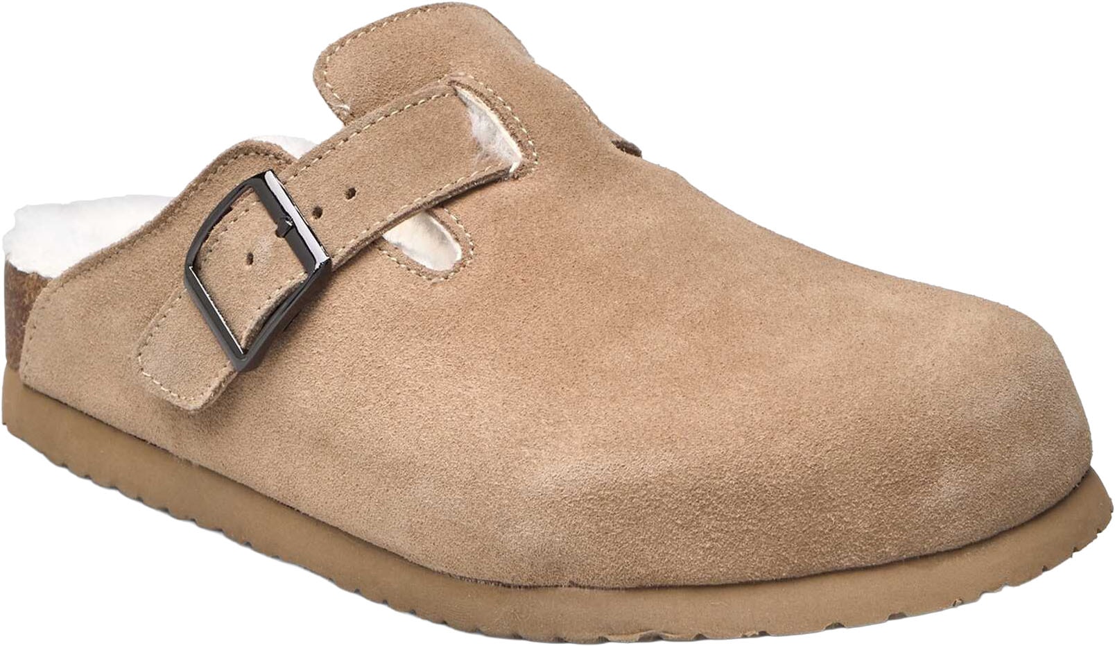 rosemunde Sandale »Evelyn Leather Sandals«  Langlebig, anpassungsfähiges Memory Foam, weich, bequem