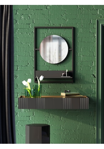 Places of Style Wandspiegel »Trento«, mit Ablage, Breite 60 cm kaufen