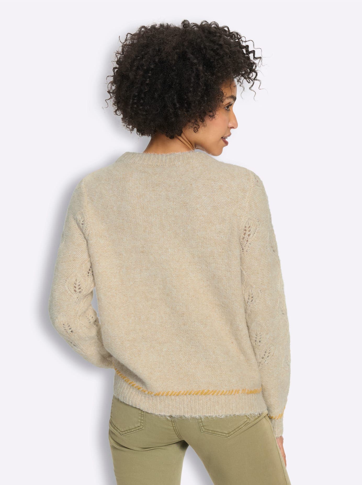 heine Strickpullover »Pullover«