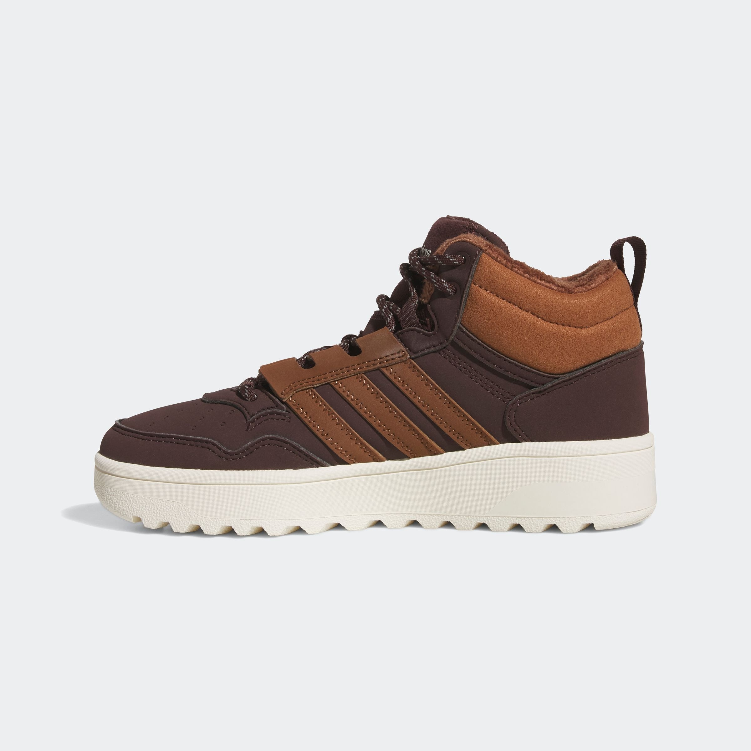 adidas Sportswear Winterboots »HOOPS 4.0 HALBHOHER  KINDER«