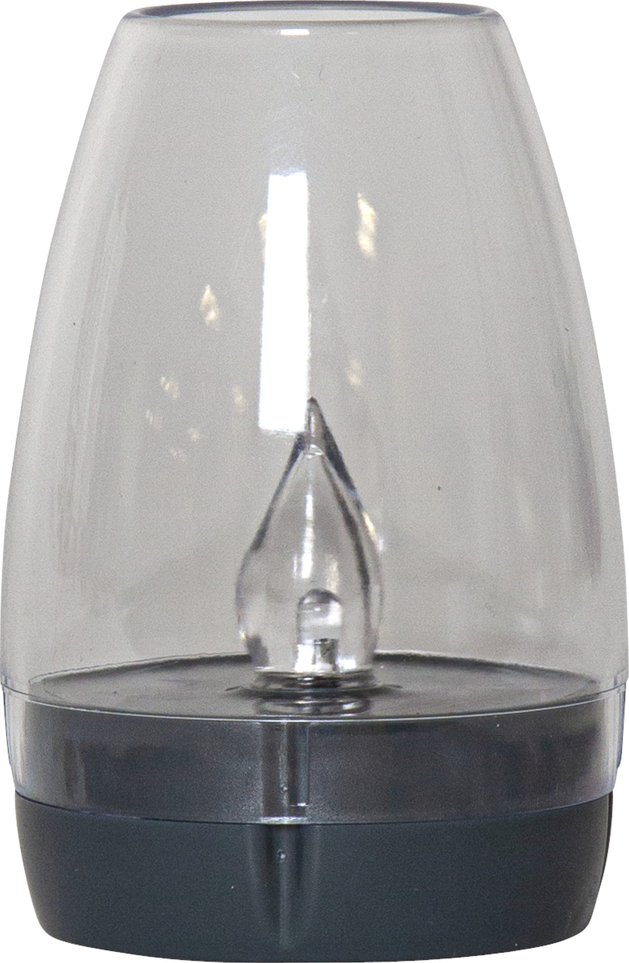 Parforce Traditional Hunting LED Solarleuchte »Solar-Dekoration Tropea« LED-Board 2 Stk. Extra-Warmweiß Kompakte Solar-Tischdeko, transparentes Gehäuse, Dämmerungssensor