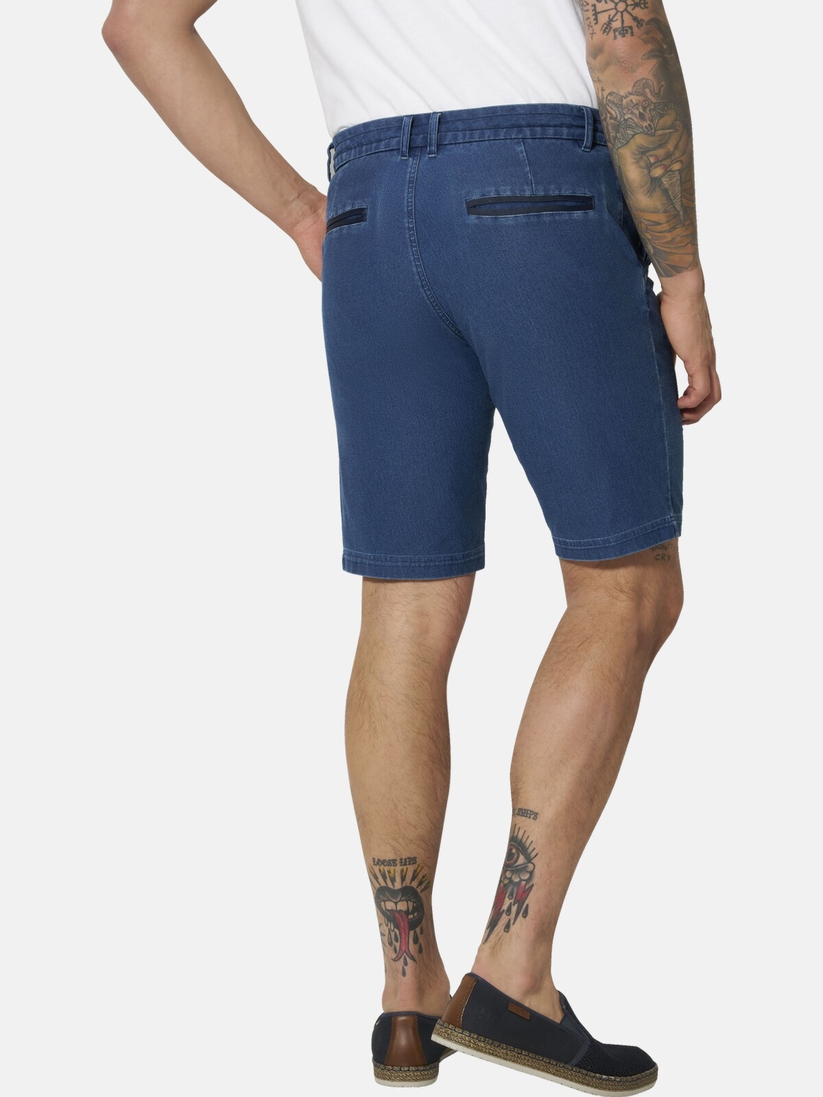 Babista Bermudas »Jeansbermuda LUTATI«