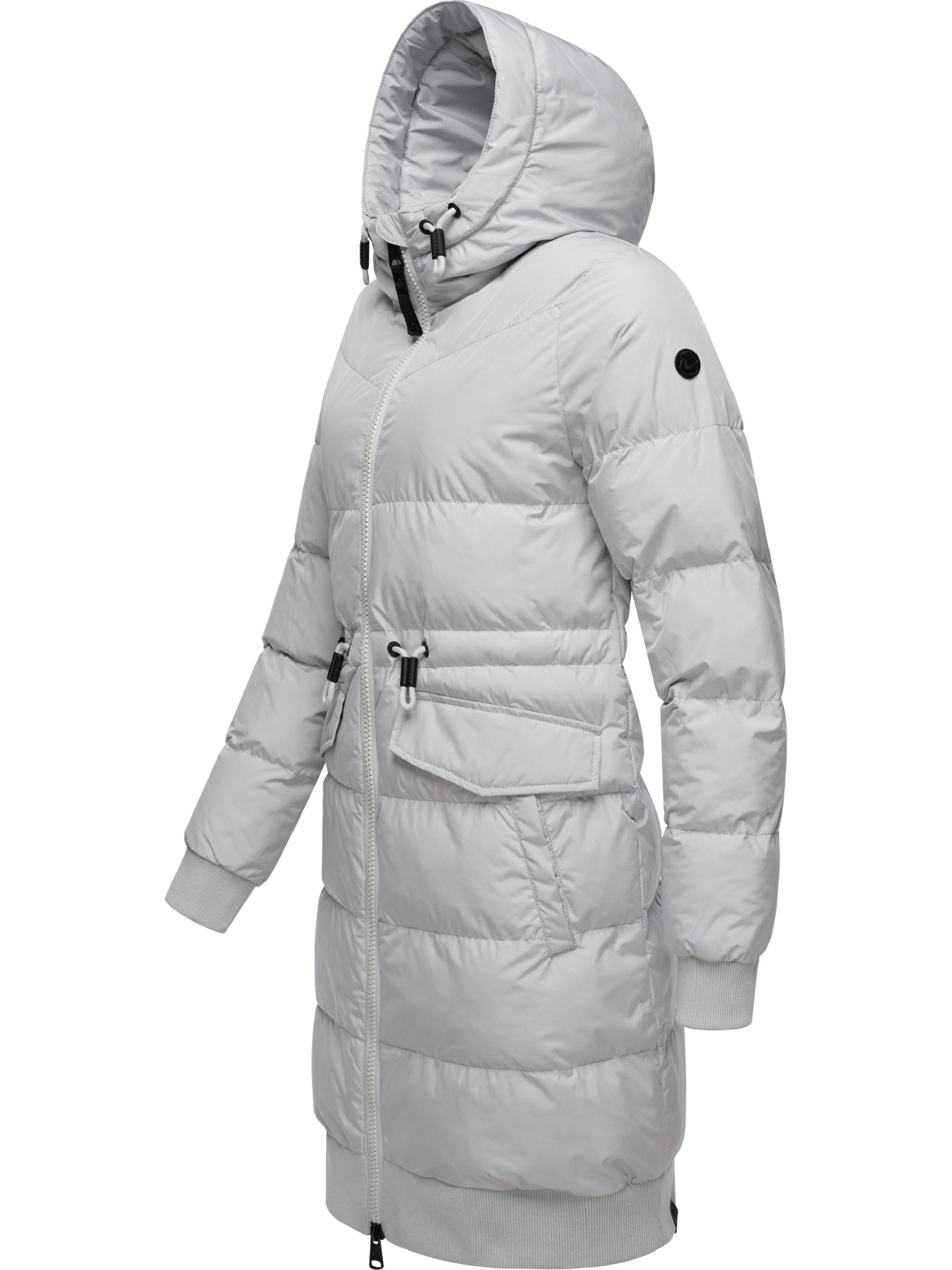 Ragwear Steppmantel »Steppmantel Briosh«