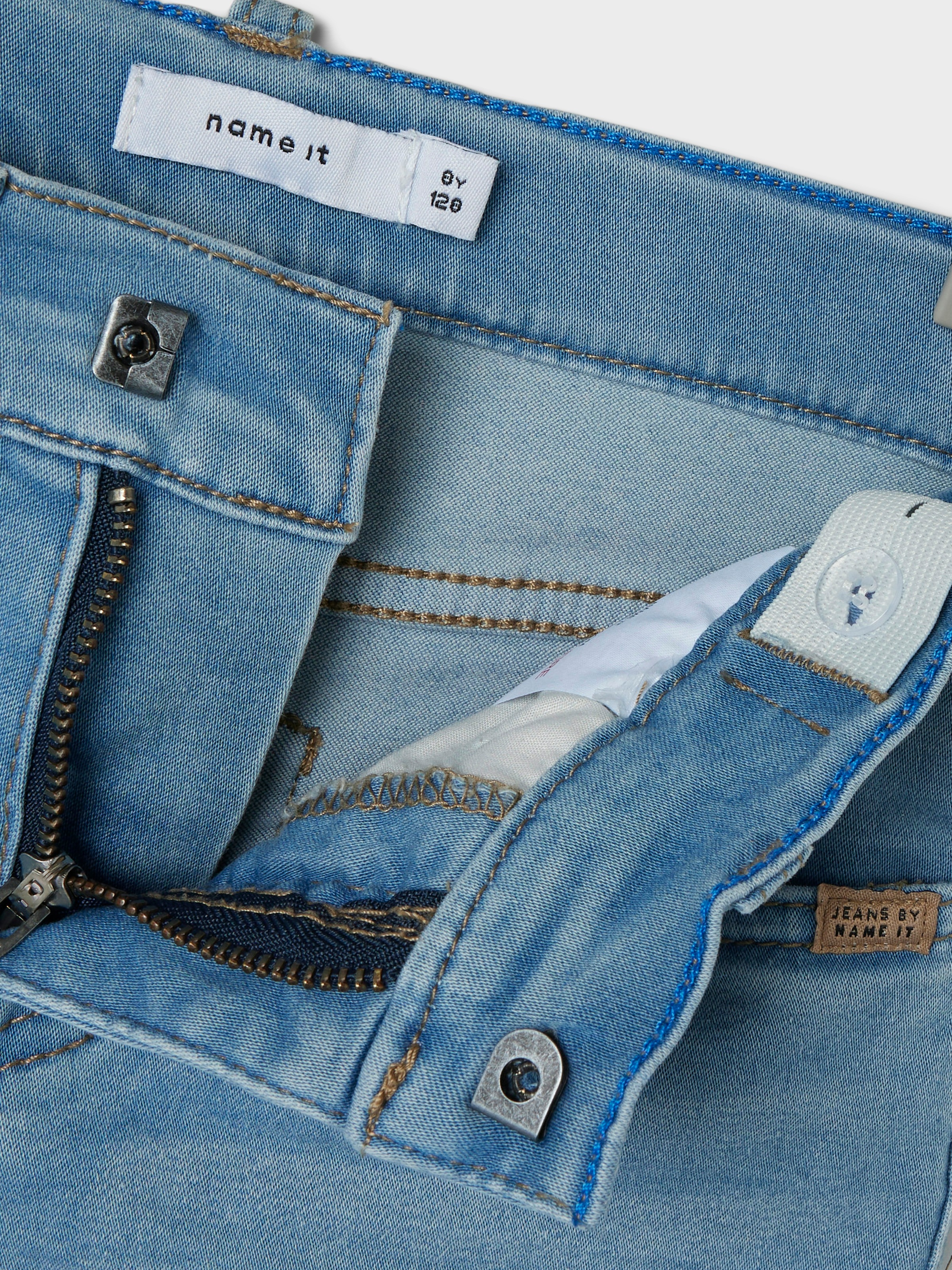 Name It Stretch-Jeans »NKMTHEO DNMCLAS PANT NOO«