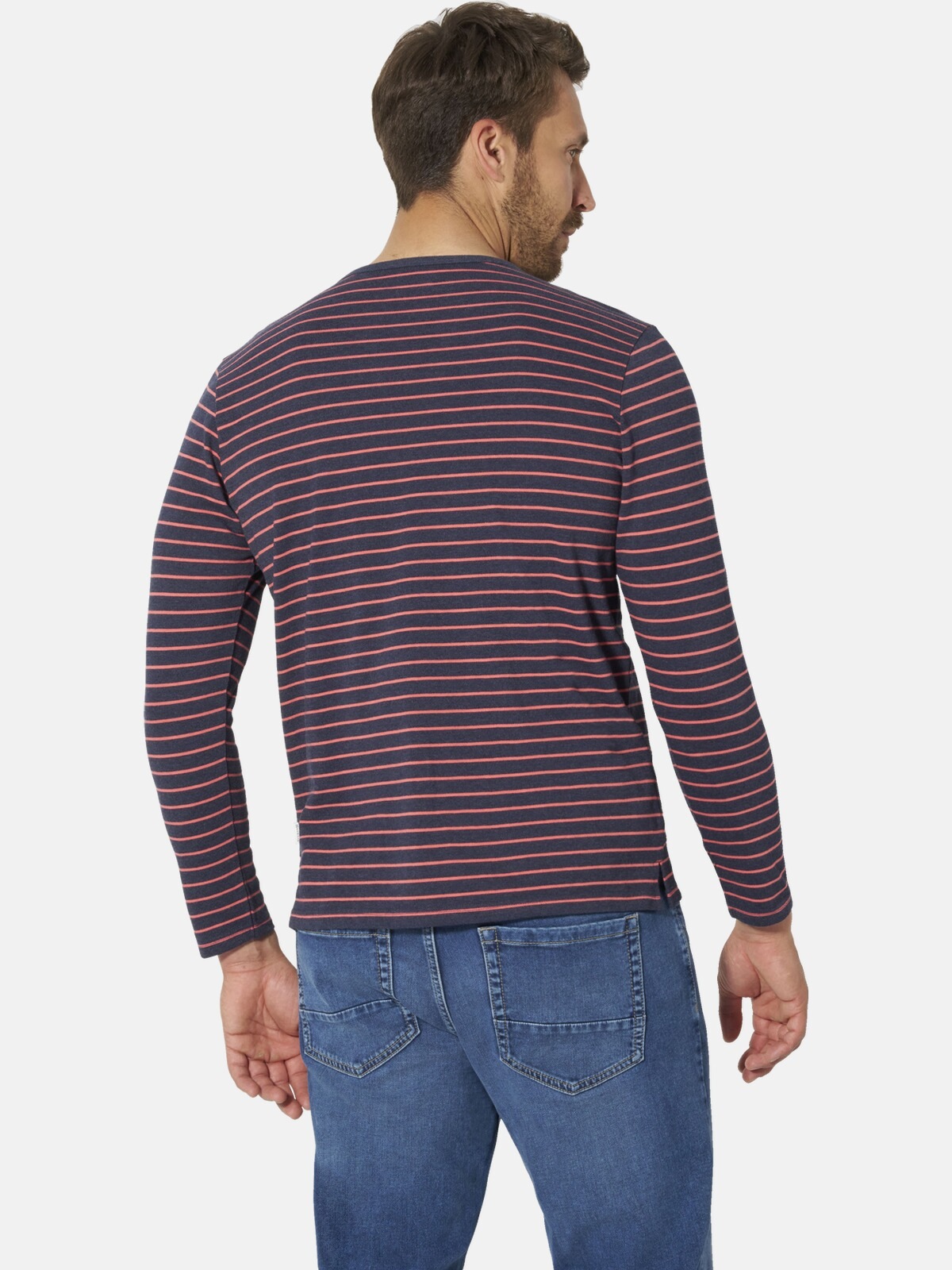 Babista Langarm-Poloshirt »Langarmshirt GAVINO«