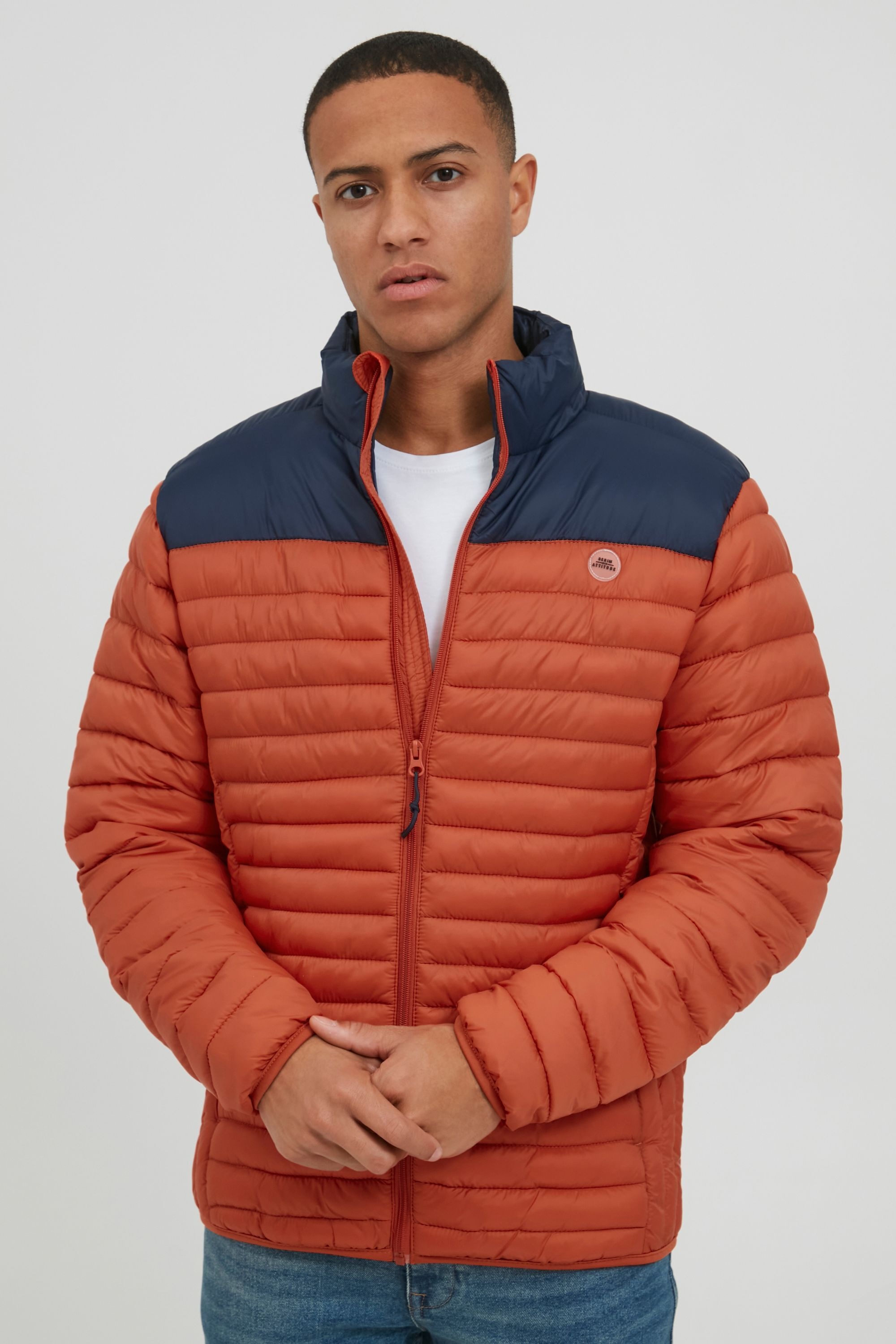 Blend Steppjacke »Steppjacke BHKaleo«, mit Kapuze