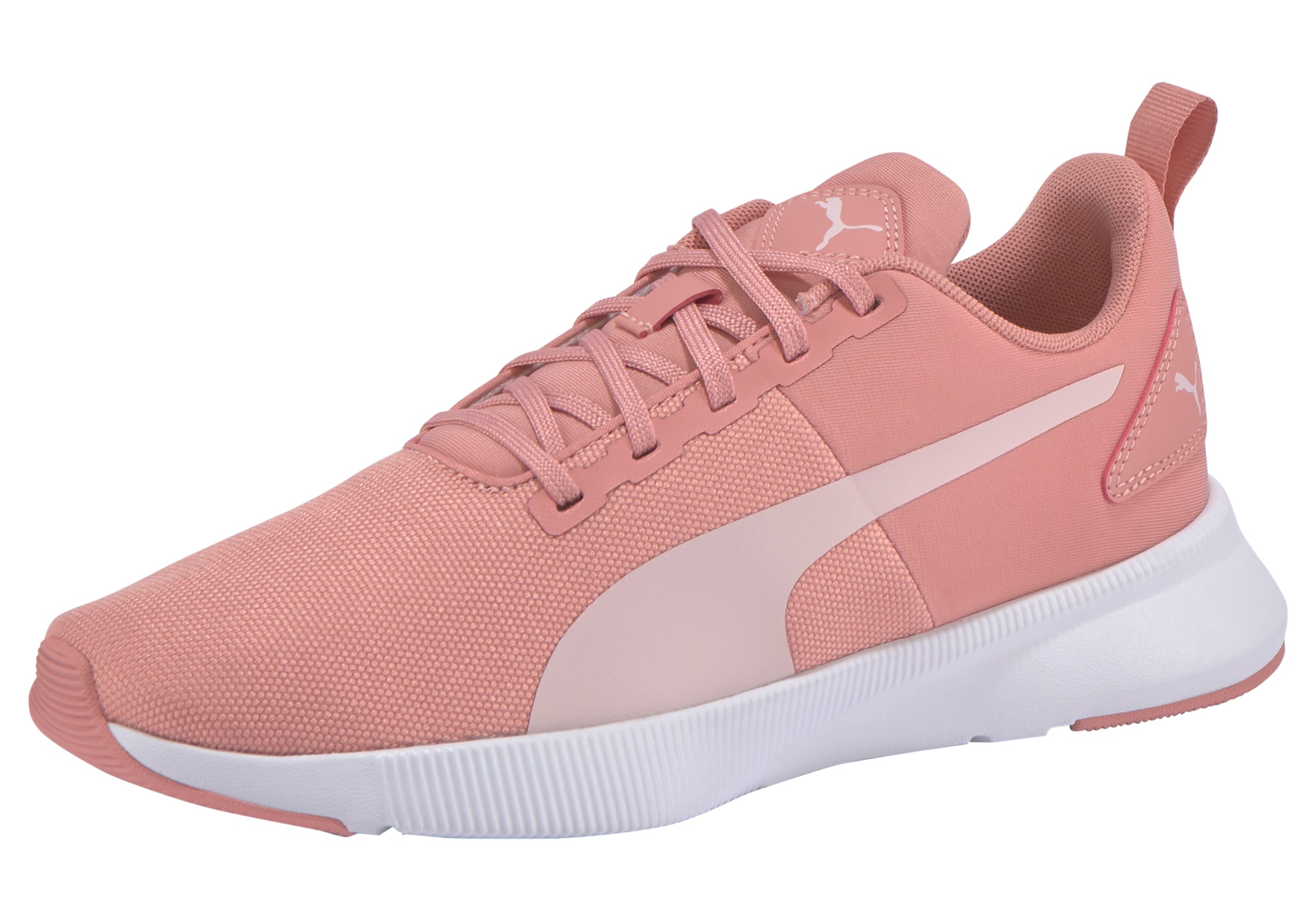 PUMA Sneaker »FLYER Runner Mesh«, mit Lasche für erleichterten Einstieg