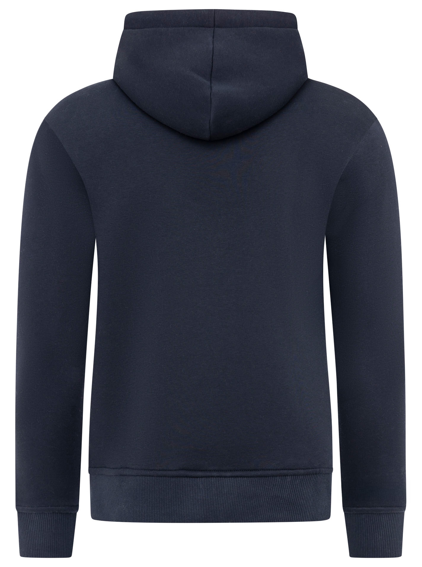 Zwillingsherz Hoodie »"MOIN Classic"«, mit norddeutschem "MOIN" gestickt und Taschen