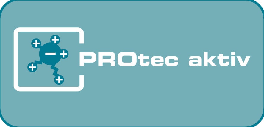 Centa-Star Baumwollkissen »AllergoProtect® Kopfkissen mit Innenkissen« 1 Stk. tlg.