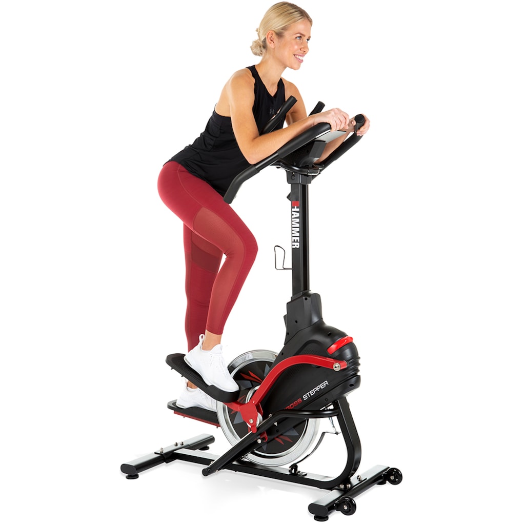 Hammer Power-Stepper »Cross-Stepper«