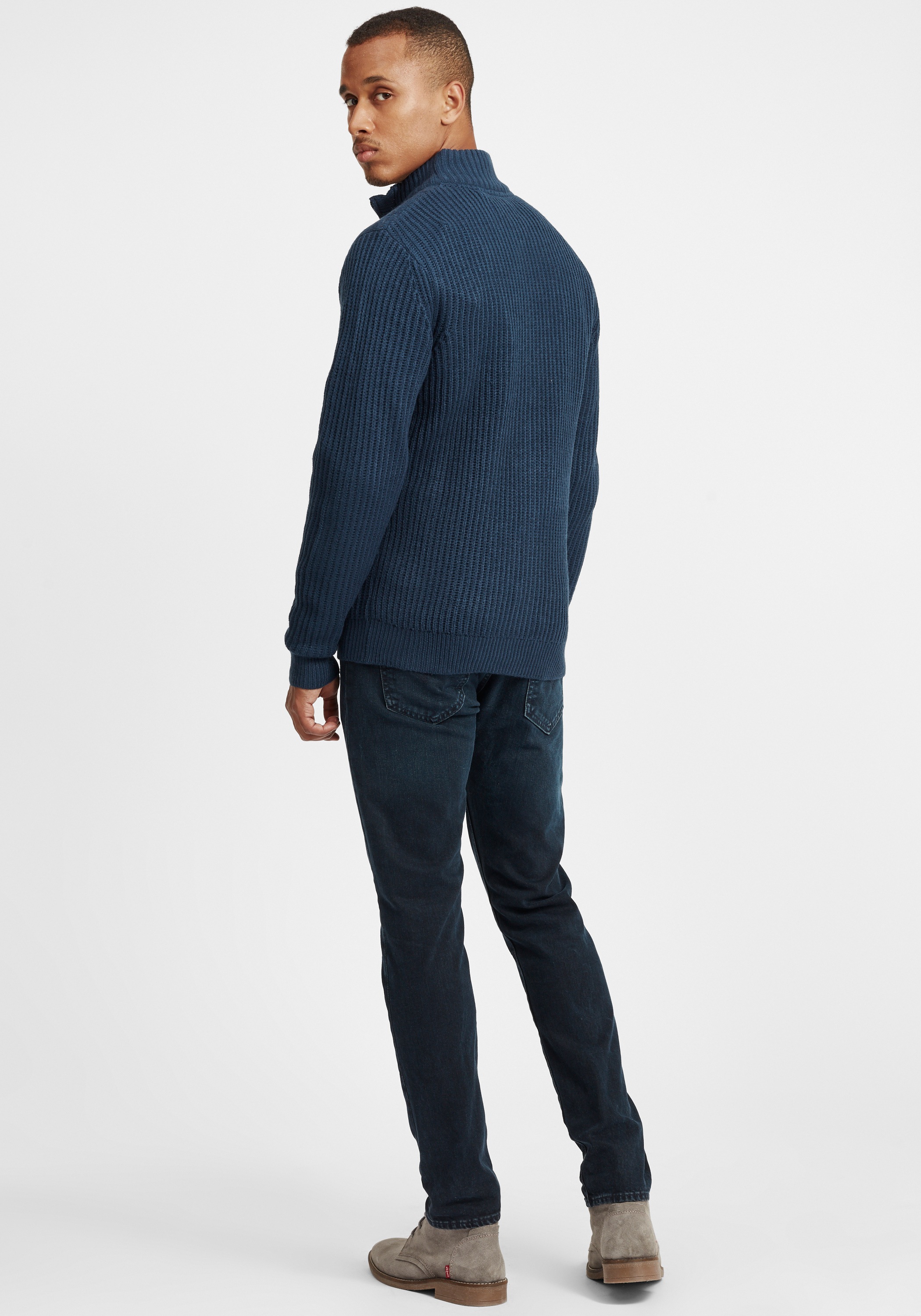 Blend Strickjacke »Strickjacke BHOteros«