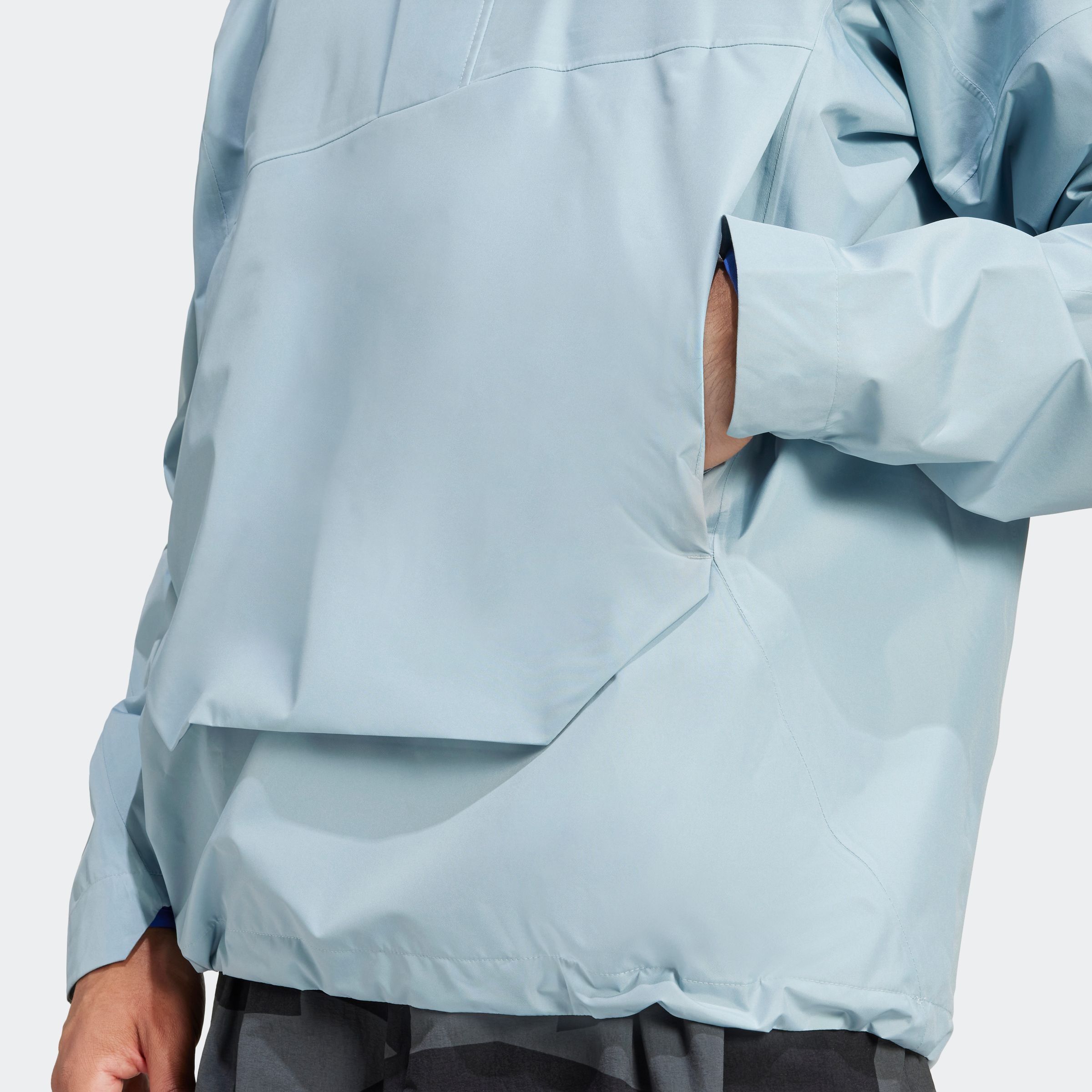adidas TERREX Outdoorjacke »XPL 2.5L ANORAK«