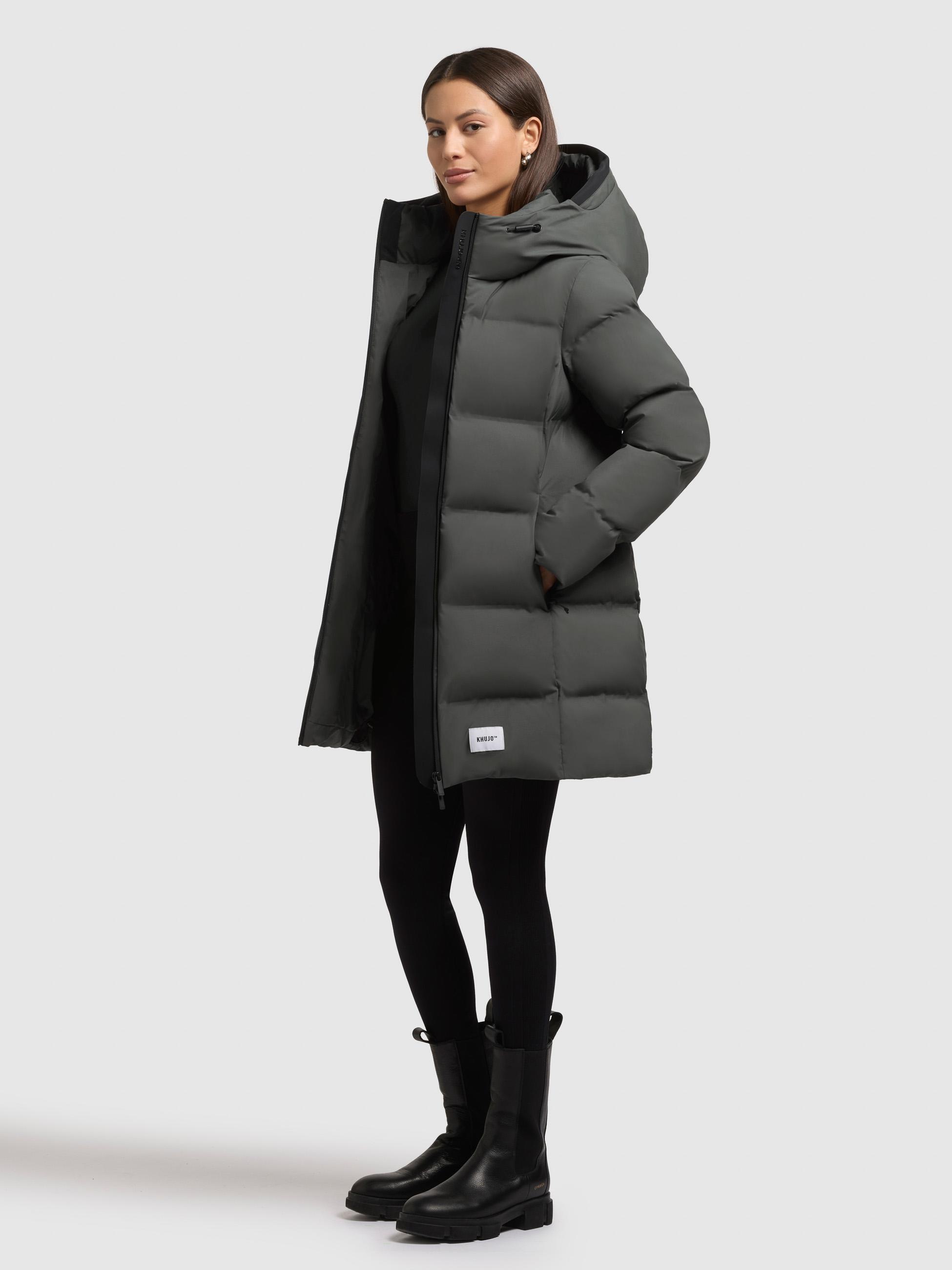 khujo Kurzmantel »Kurzmantel Tanare4«