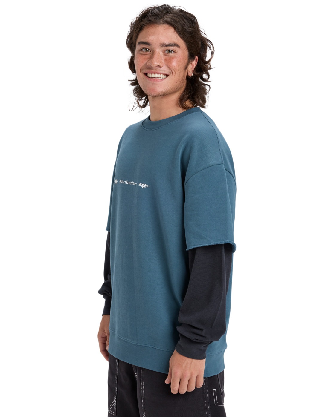 Quiksilver Sweatshirt »Openbar«
