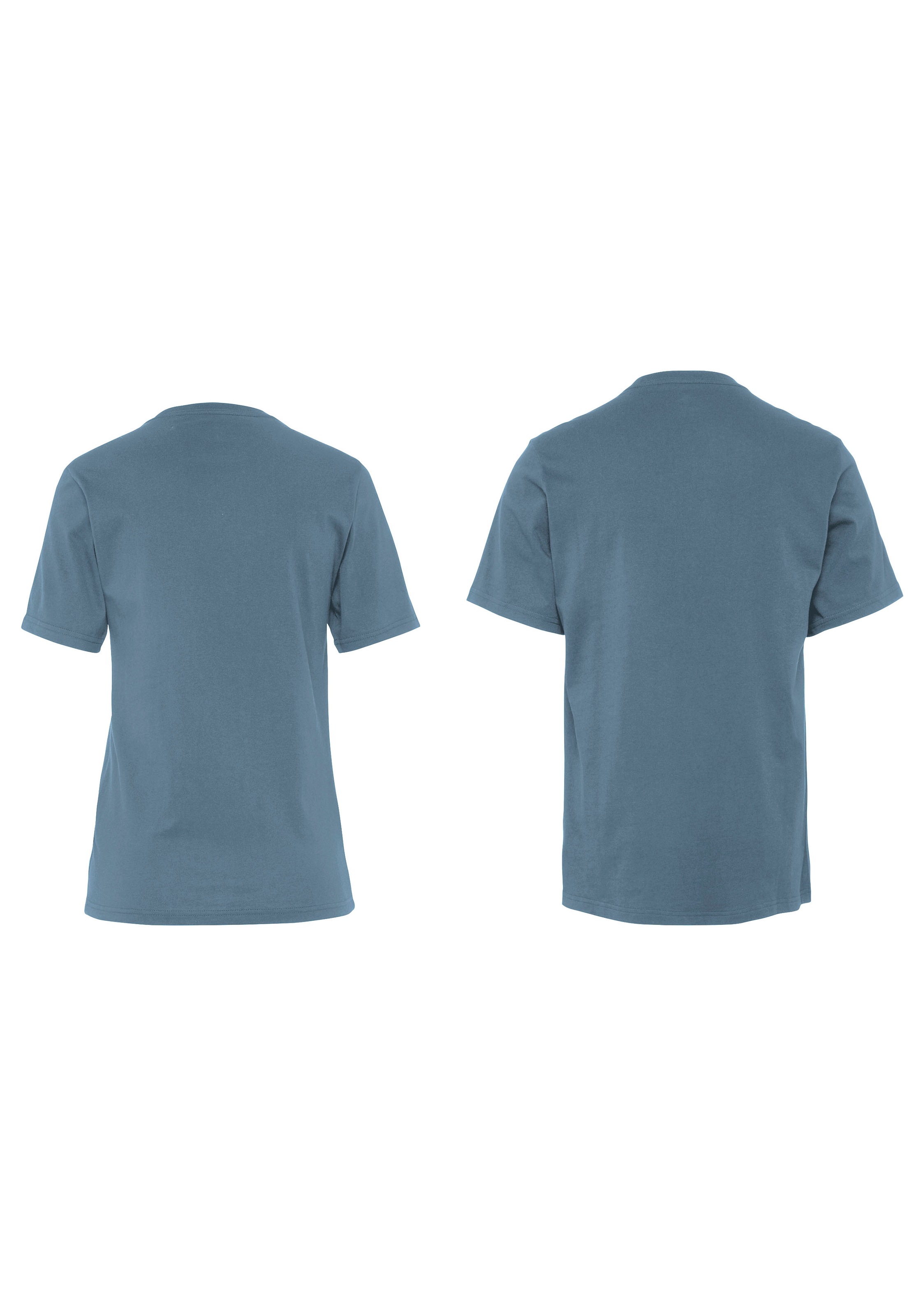 Converse T-Shirt »Unisex GO-TO STAR CHEVRON LOGO STANDARD-FIT«, (1 tlg.), Unisex