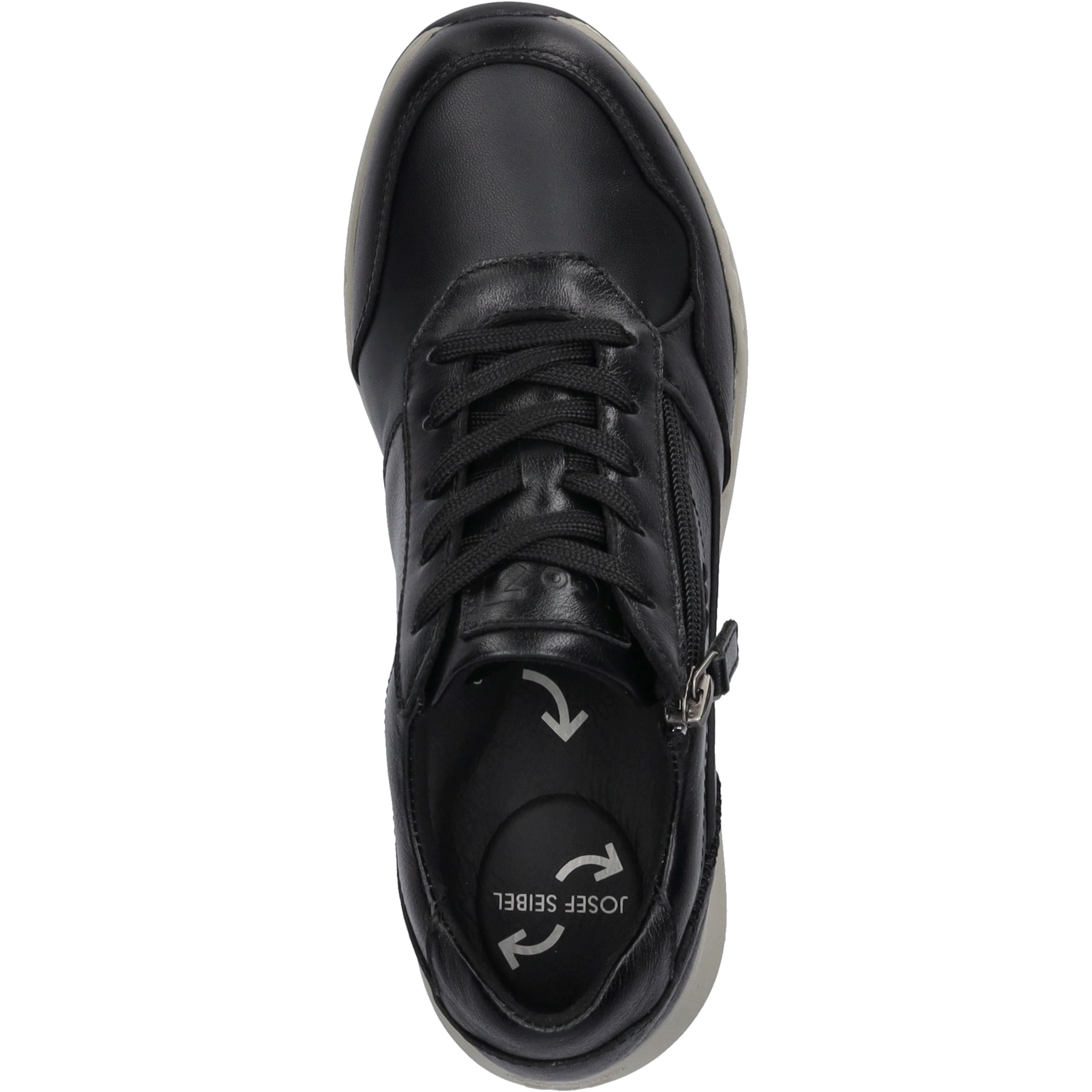 Josef Seibel Sneaker »Elli 06, schwarz«
