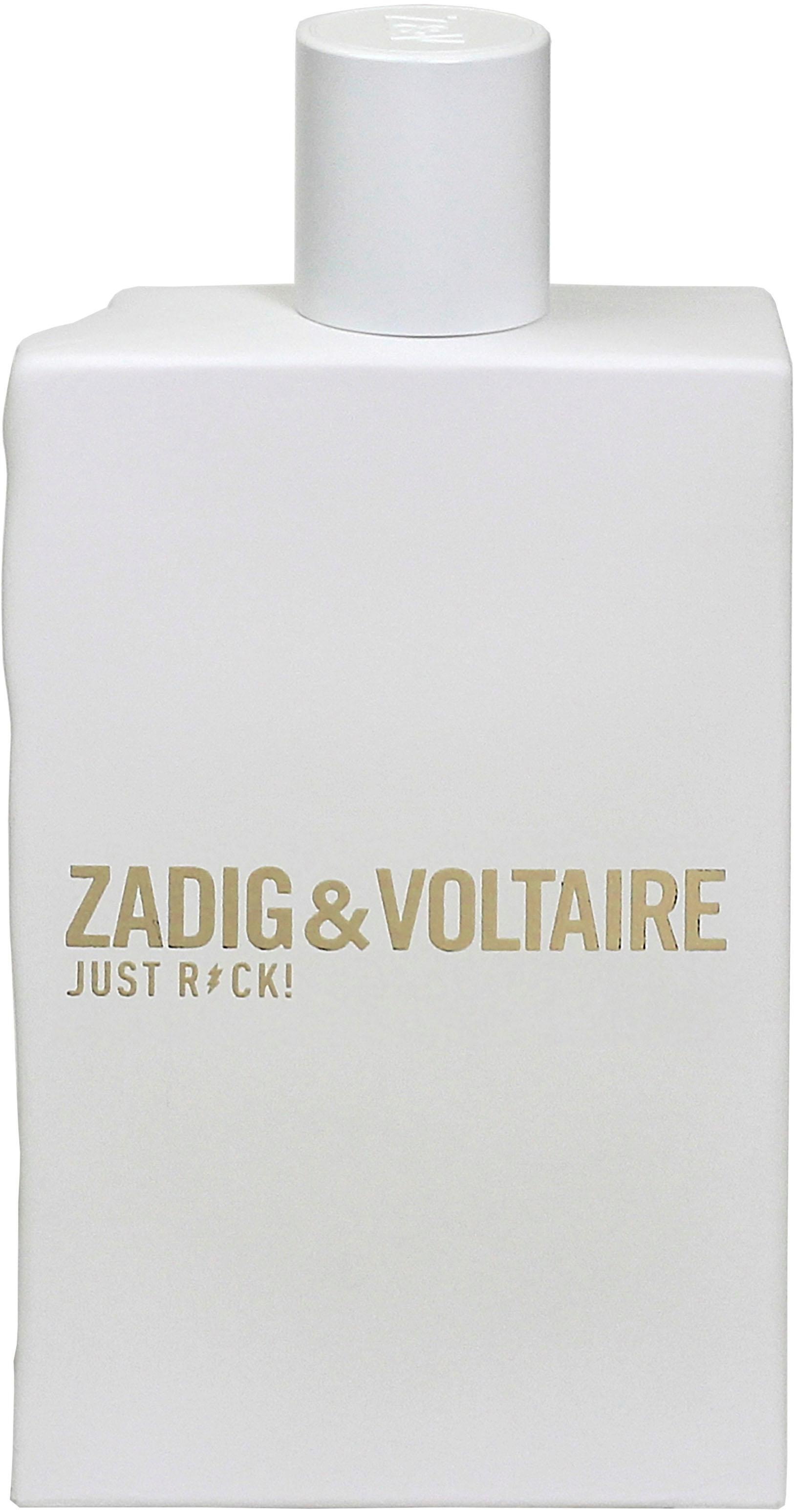 ZADIG & VOLTAIRE Eau de Parfum »Just Rock! Pour Elle«