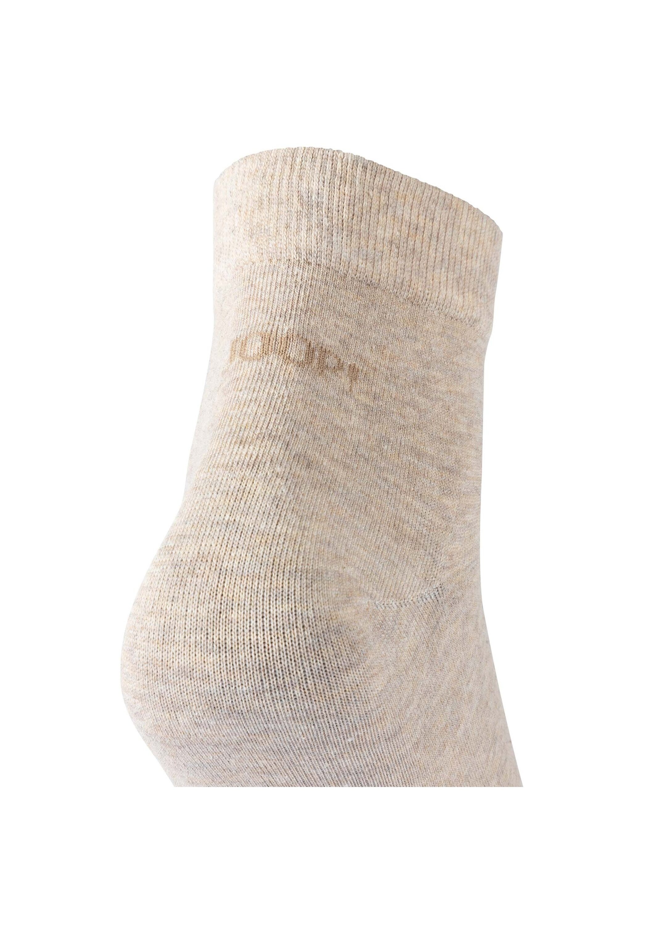 JOOP! Kurzsocken »Socken Unisex premium essential organic cotton Quarter 2p 2er Pack«