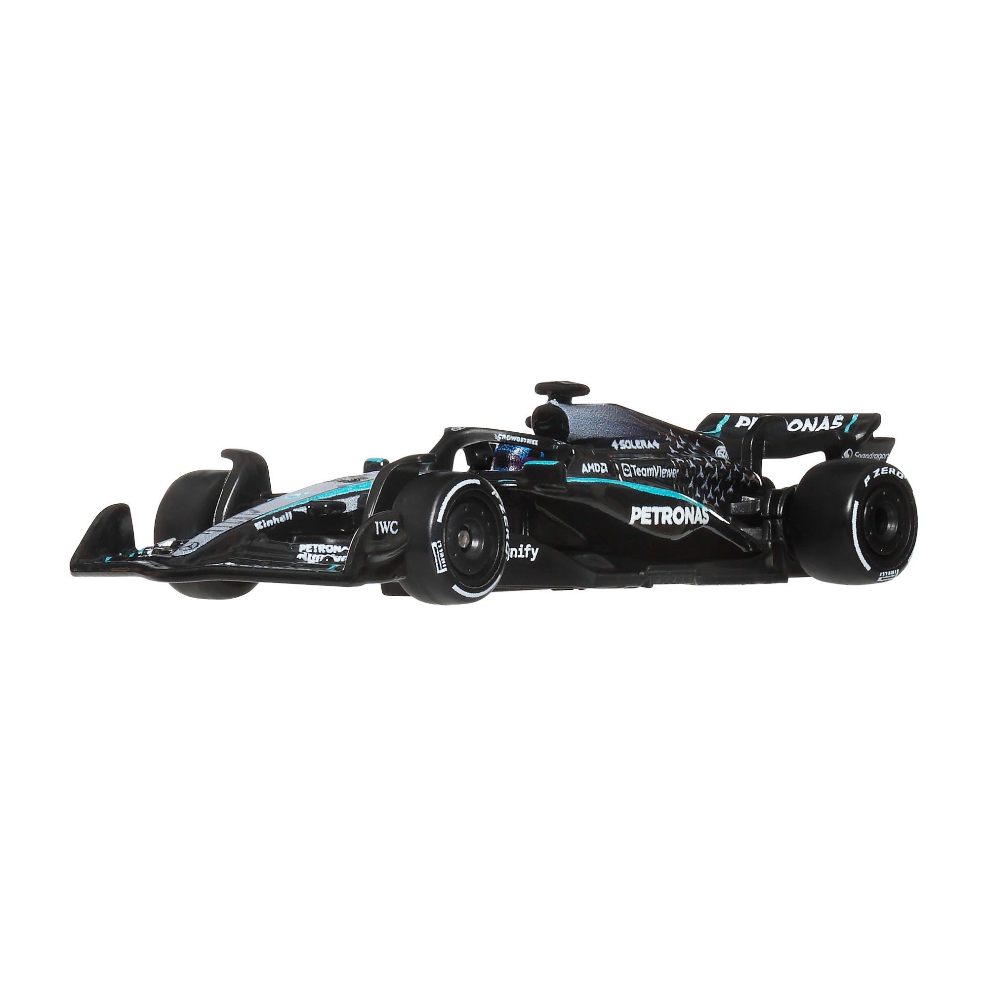 Hot Wheels Spielzeug-Auto »Hot Wheels Premium F1 - Team Mercedes Benz Driver 1«