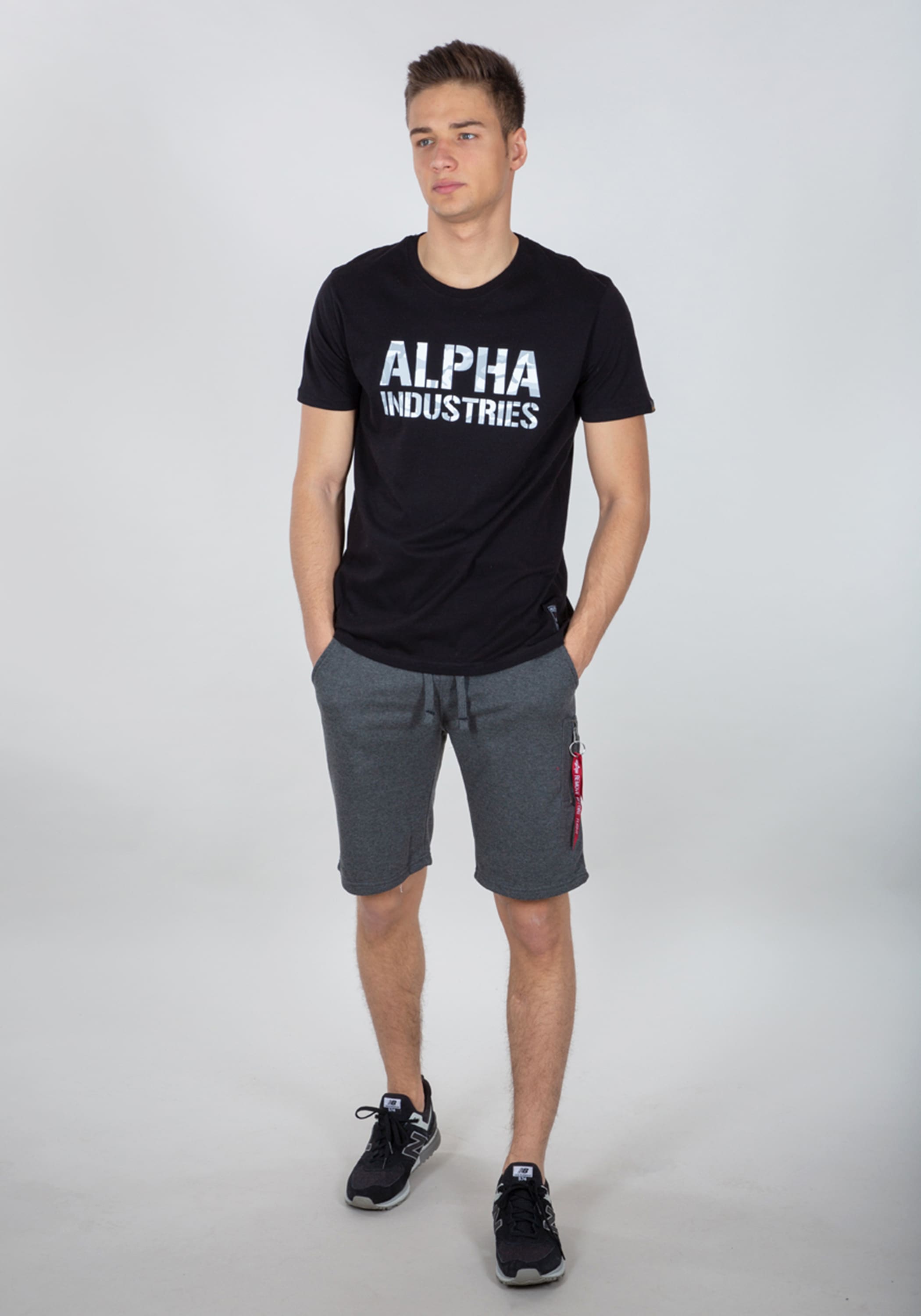 Alpha Industries Shorts »Alpha Industries Men - Shorts X-Fit Cargo Short«